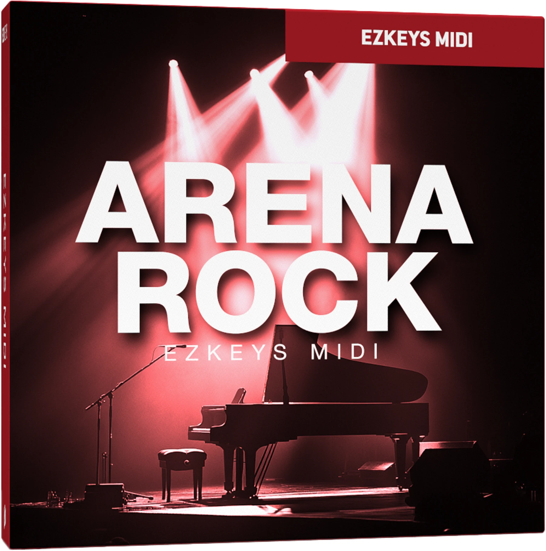 Toontrack Arena Rock EZkeys MIDI
