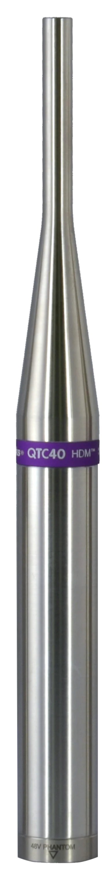 Earthworks QTC40 小振膜电容麦克风