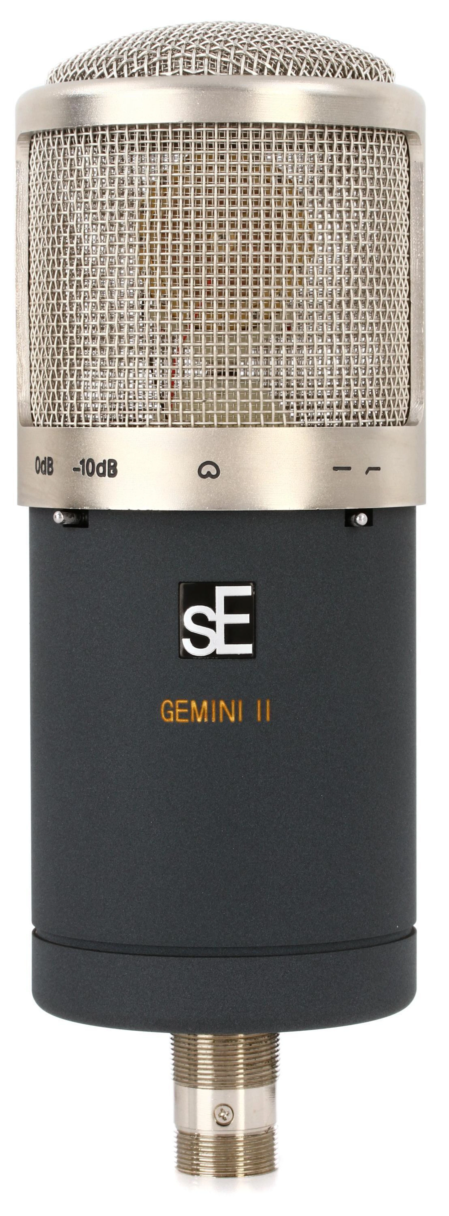 sE Electronics Gemini II 大振膜电子管电容麦克风