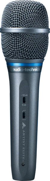 铁三角 Artist Elite AE3300 电容手持人声麦克风