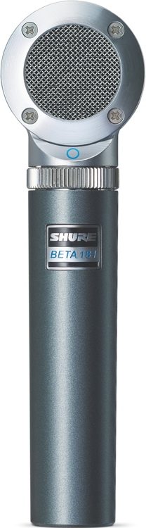 Shure Beta 181/O 小振膜电容麦克风
