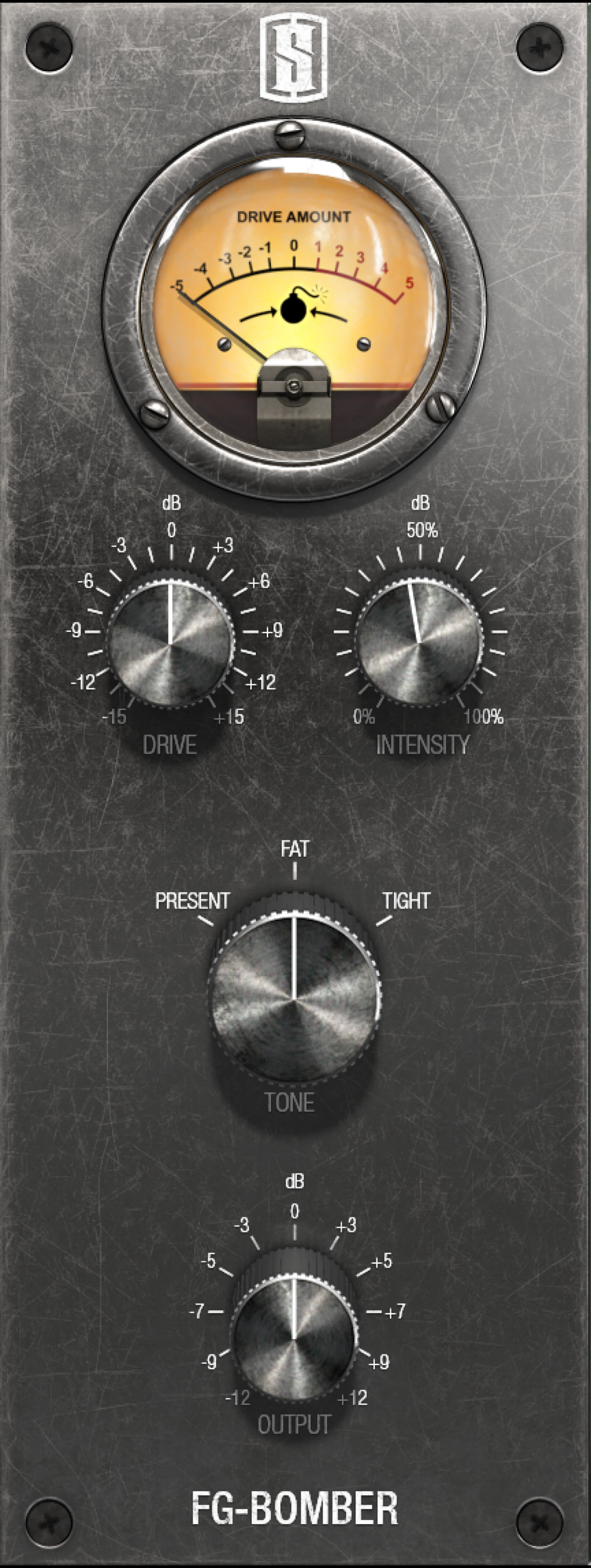 Slate Digital FG-Bomber 插件