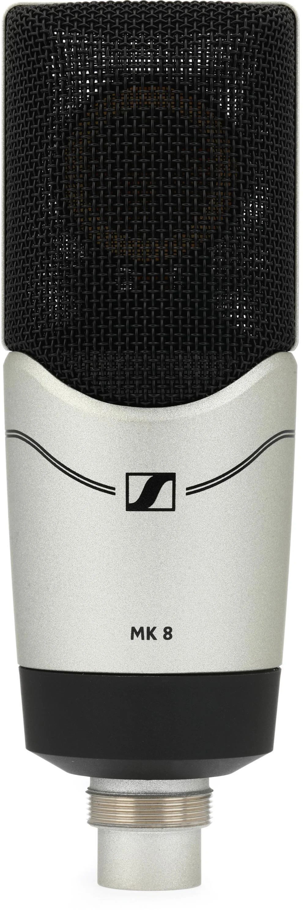 Sennheiser MK 8 大振膜电容麦克风