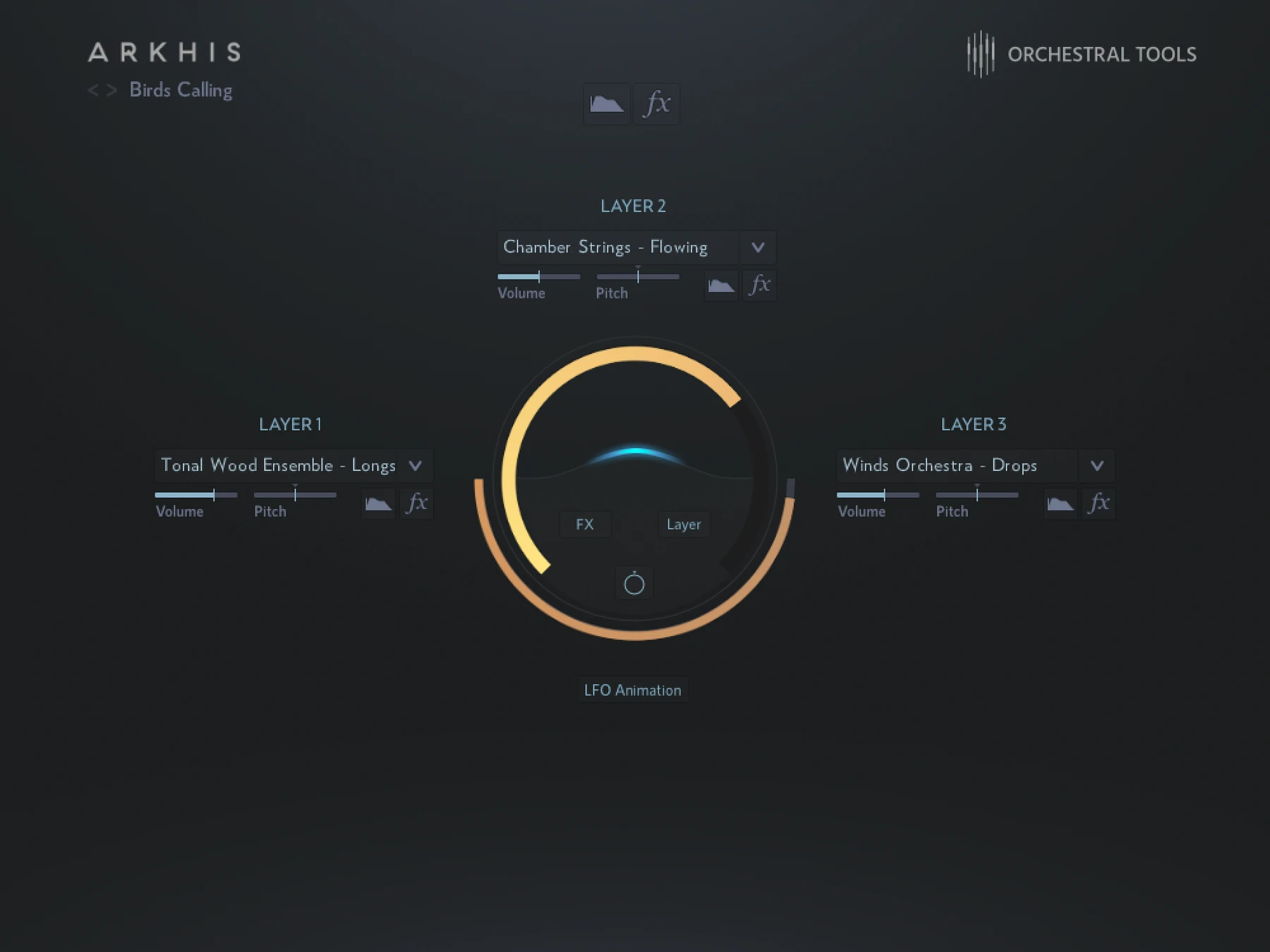 Native Instruments Arkhis 虚拟乐器插件