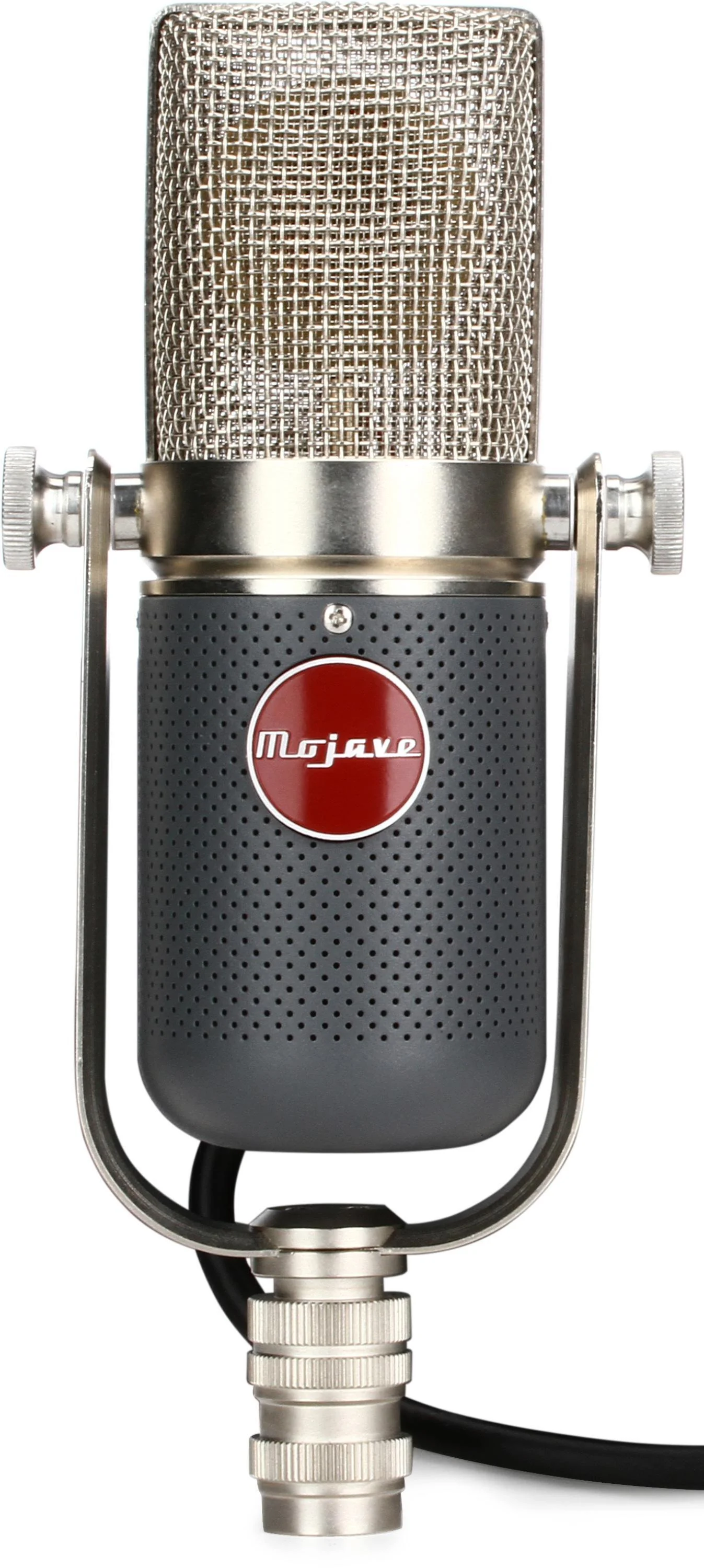 Mojave Audio MA-37 大振膜电子管电容麦克风