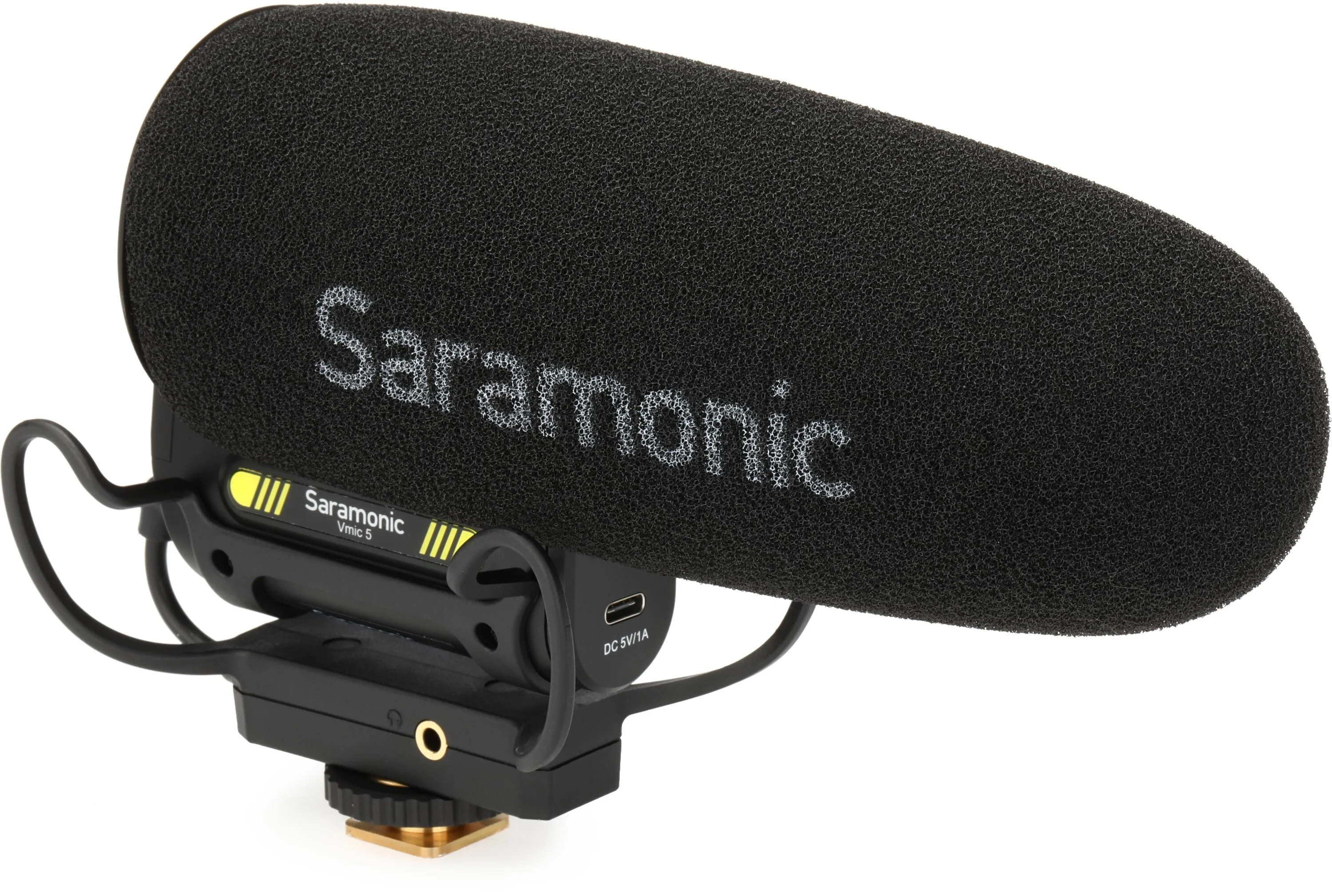Saramonic Vmic5 超心形机载枪式麦克风