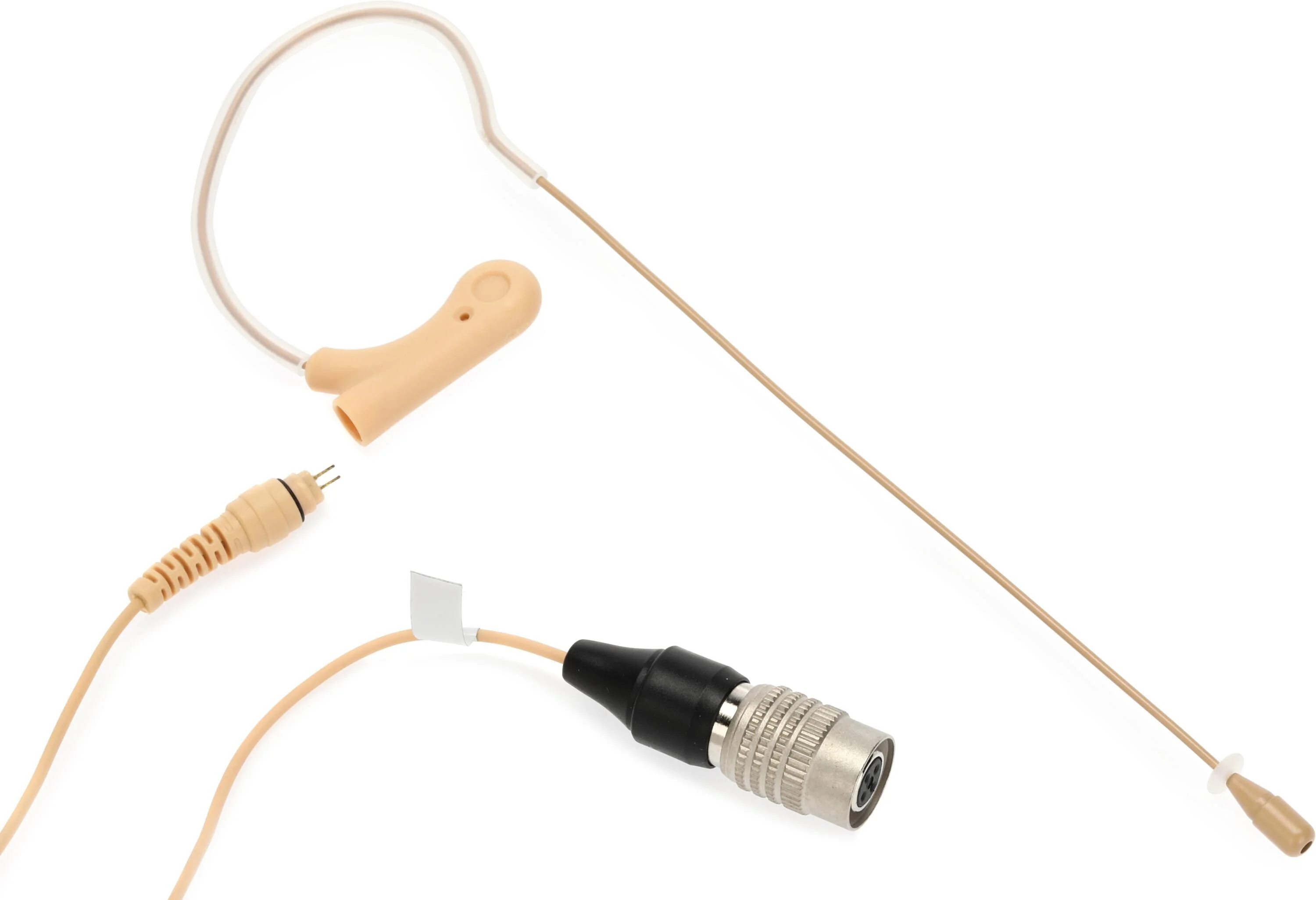 Acacia Audio LIZ 钻石耳挂麦克风 - cW，棕褐色