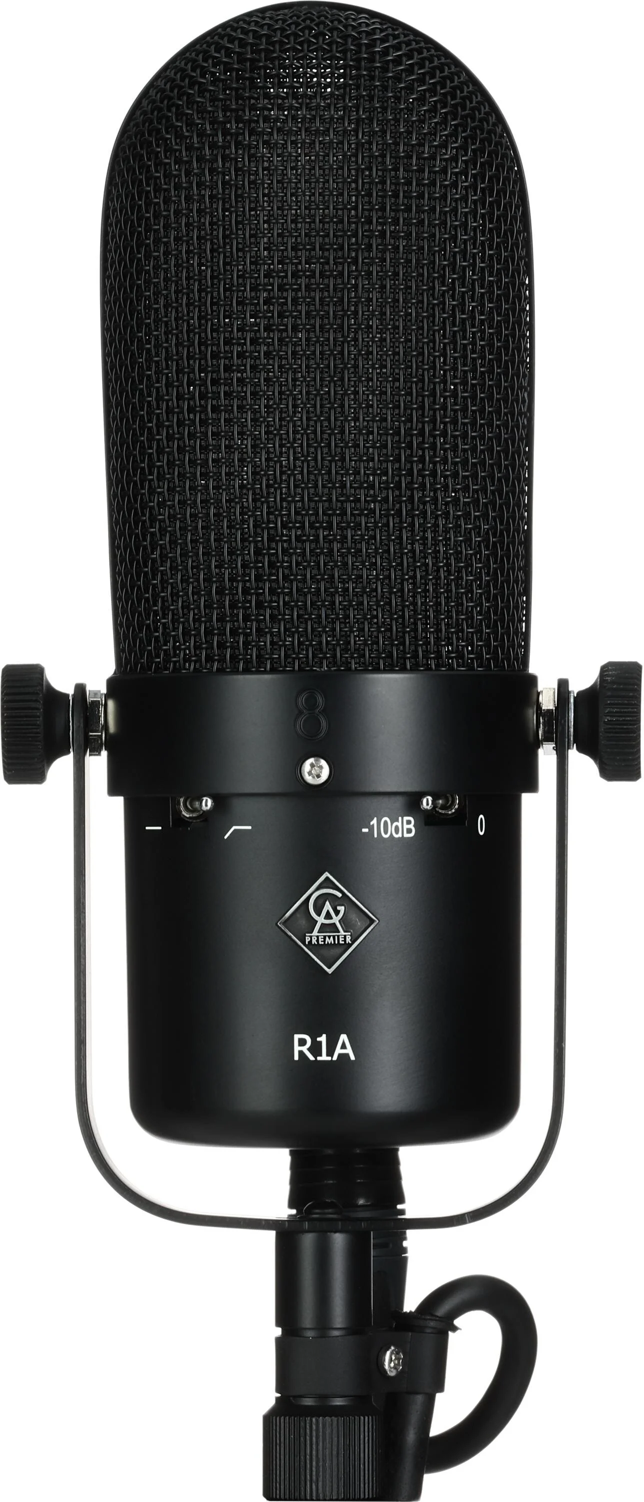 Golden Age Project R1A Premier 有源铝带麦克风