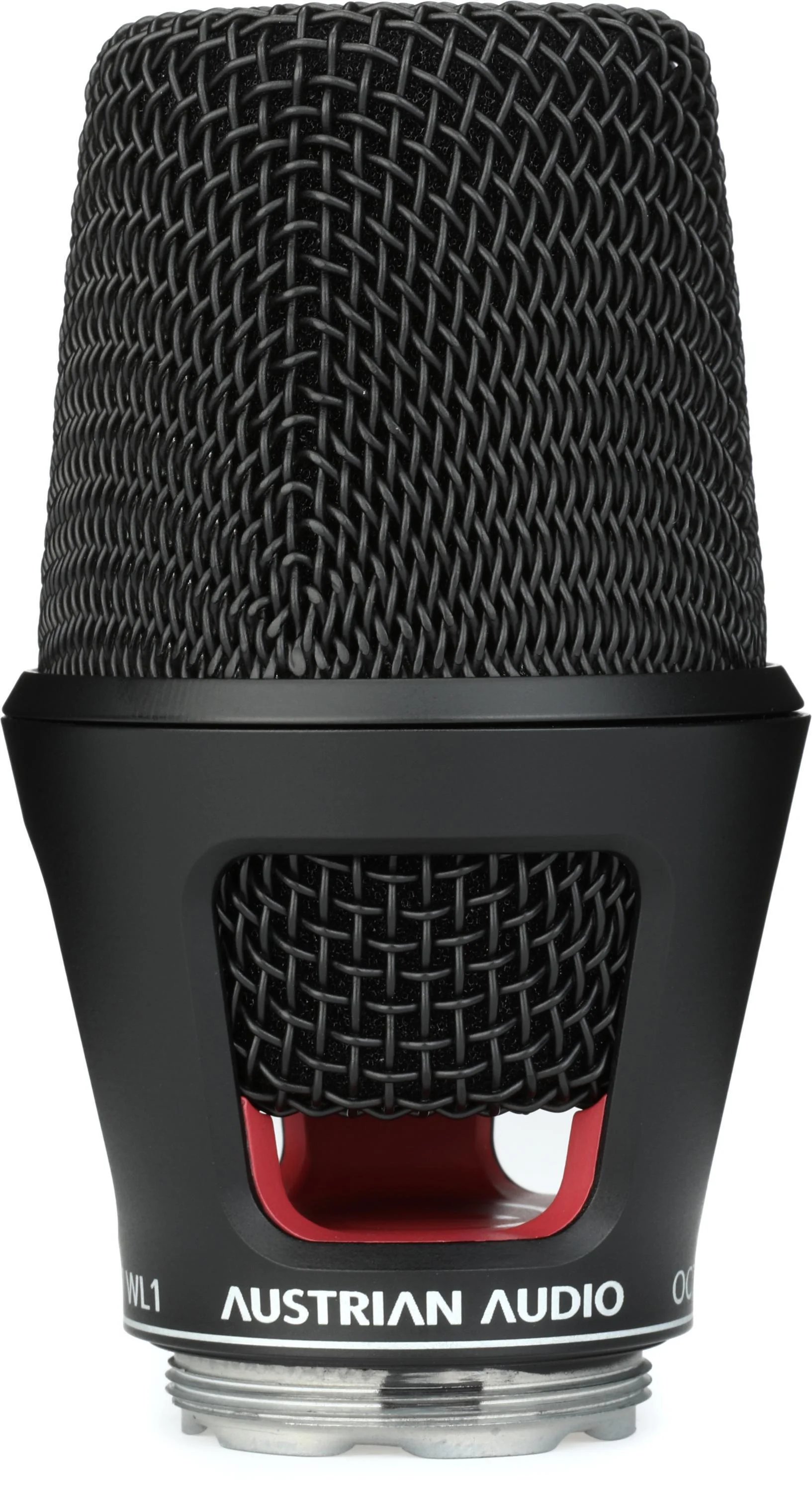 Austrian Audio OC707 WL1 无线心形麦克风头