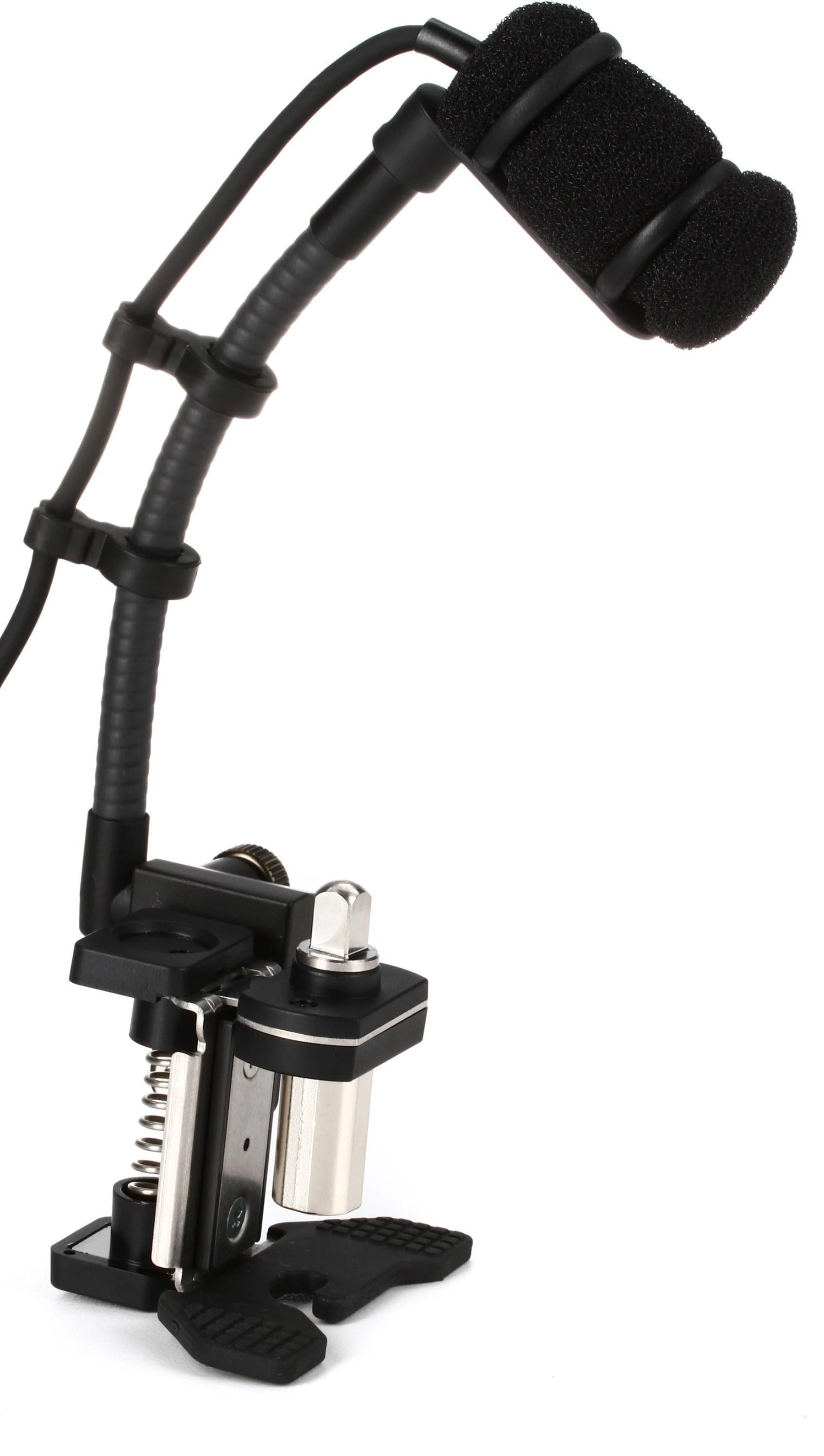 Audio-Technica ATM350D 心形电容麦克风，配鼓组安装系统