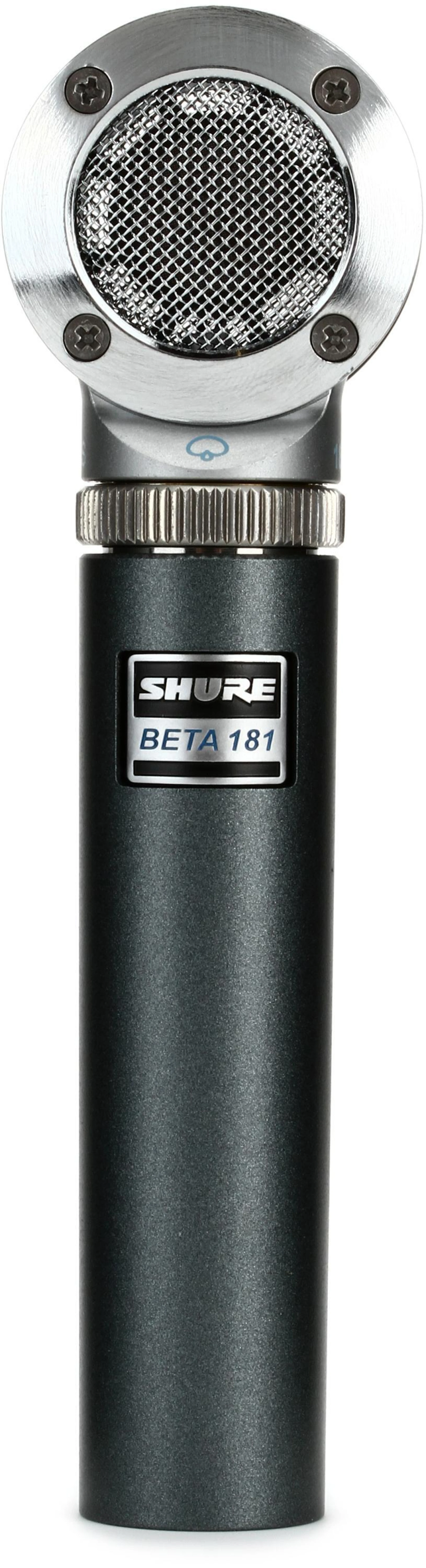 Shure Beta 181/S 超心形小振膜电容麦克风