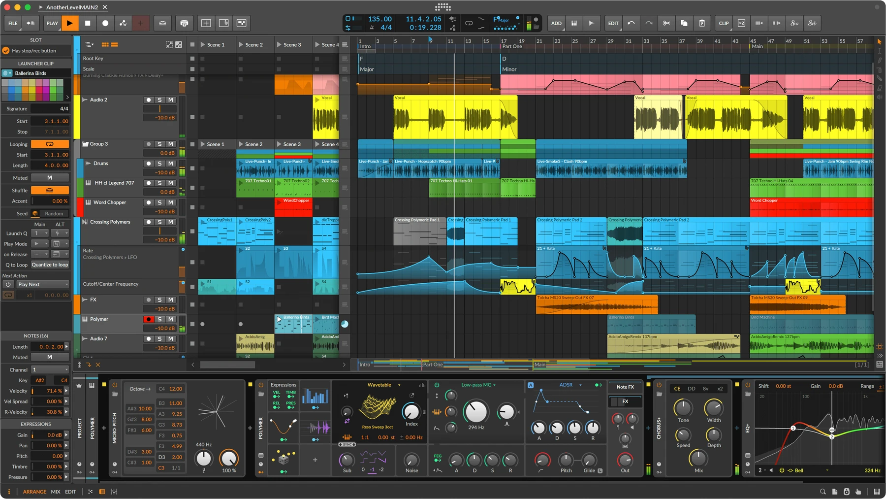 Bitwig Studio 6 Essentials DAW 软件