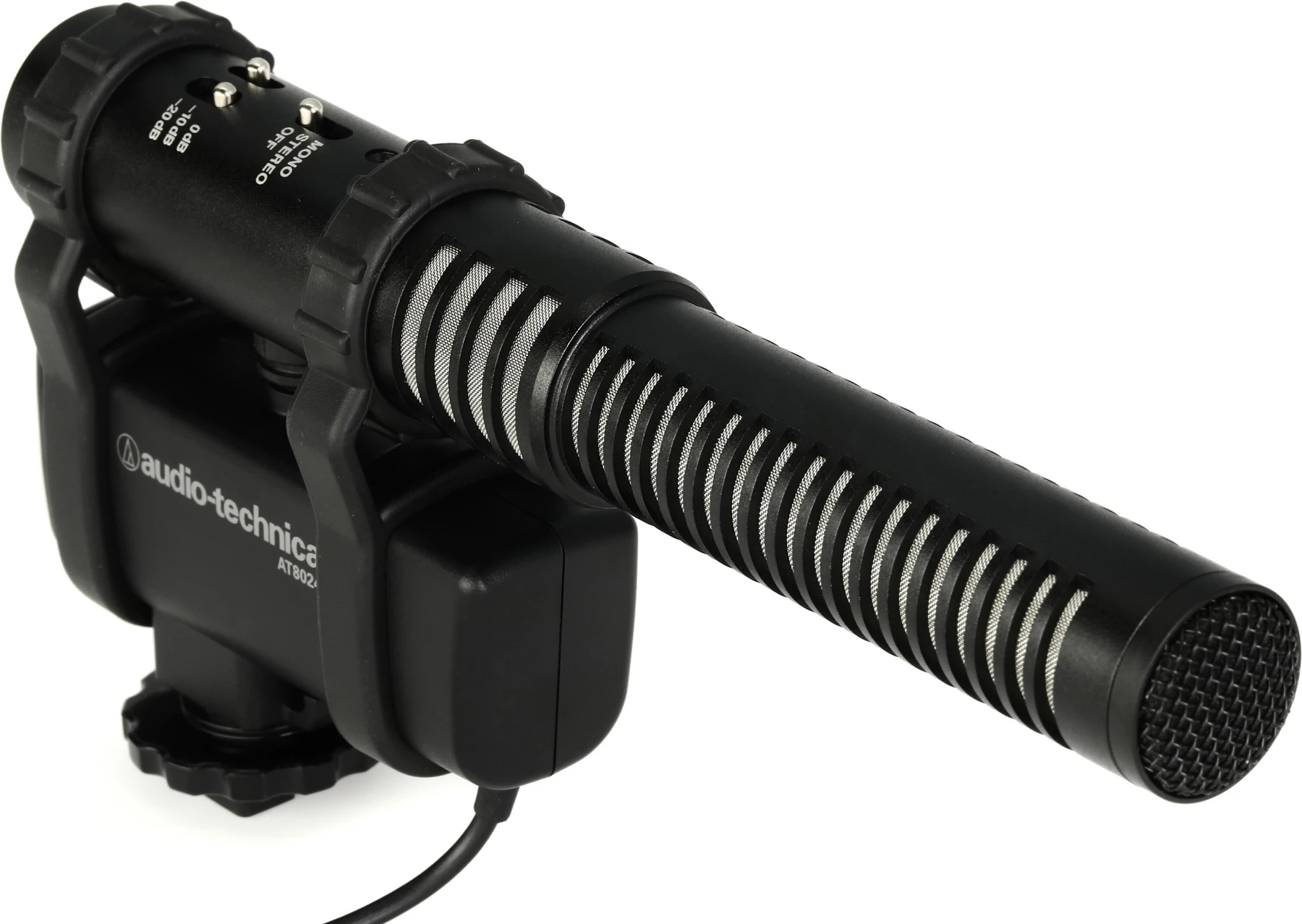 Audio-Technica AT8024 相机机顶麦克风