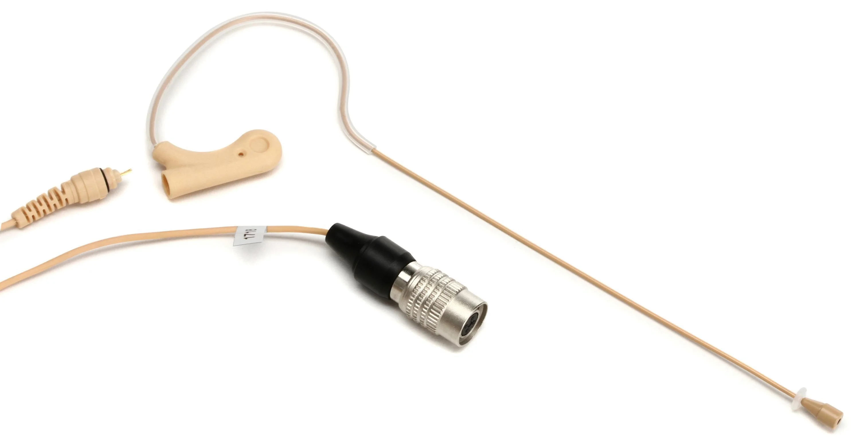 Acacia Audio LIZ Platinum 耳挂式麦克风 - cW，棕褐色