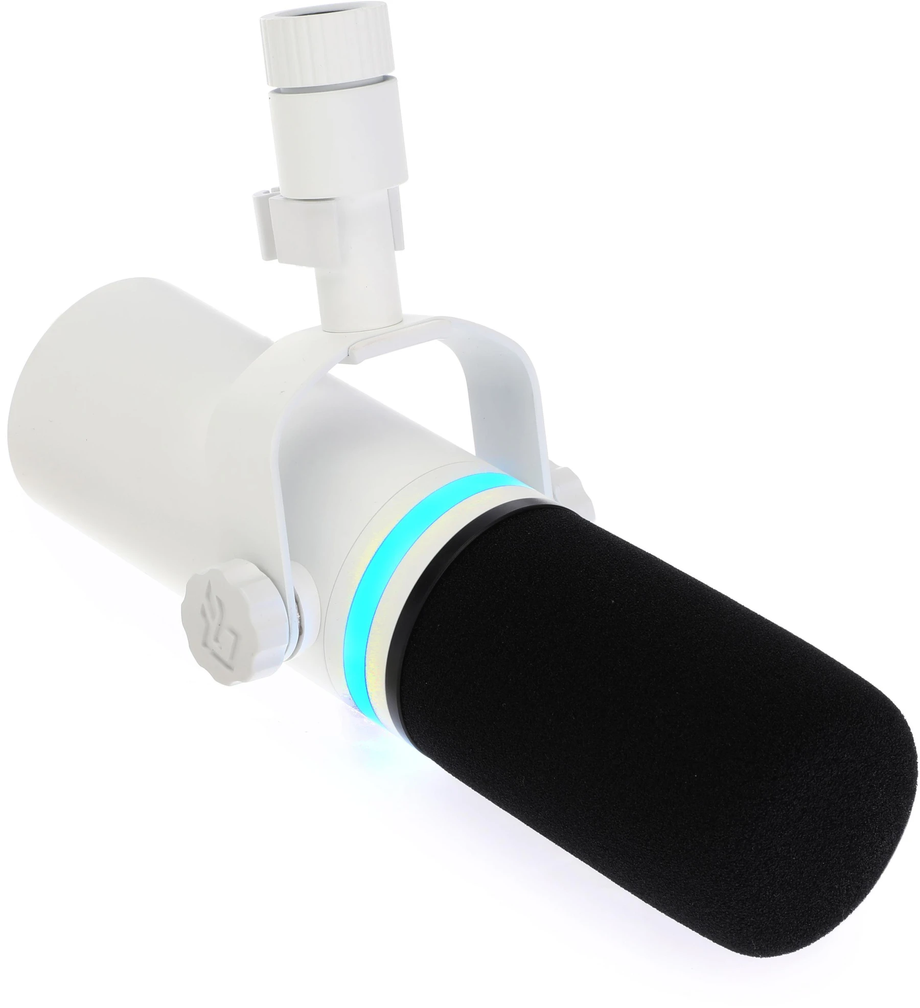 BEACN Mic USB-C 动圈广播麦克风 - 浅色