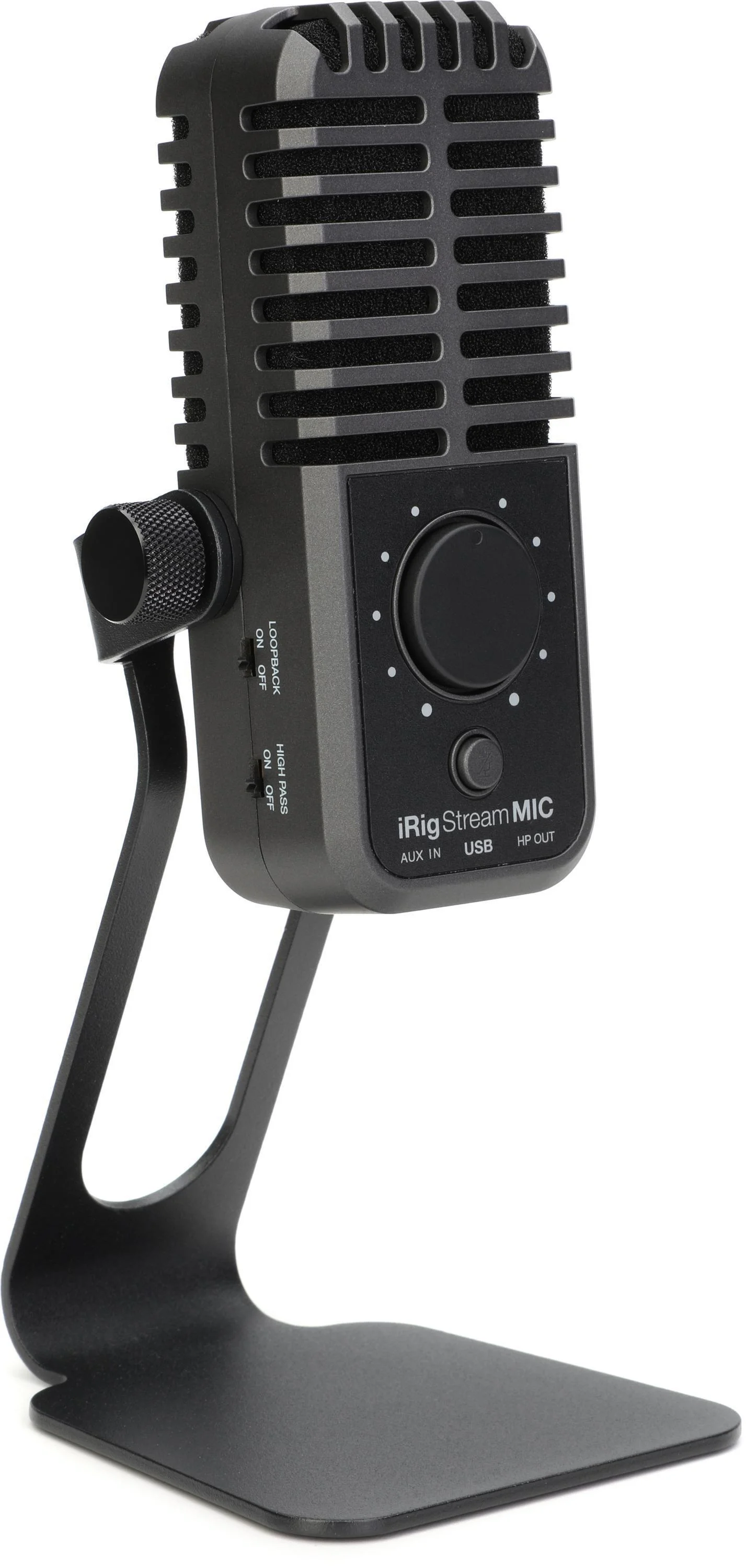 IK Multimedia iRig Stream Mic USB 麦克风