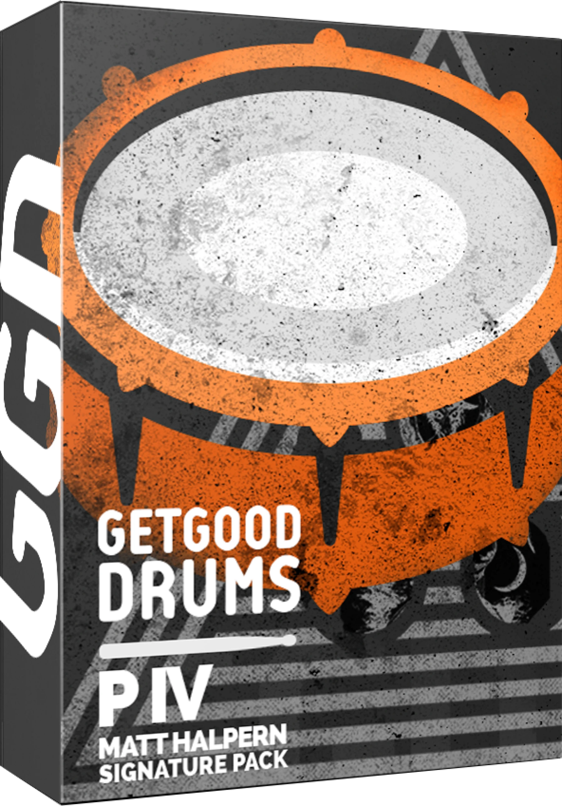 GetGood Drums P IV Matt Halpern 签名音色包