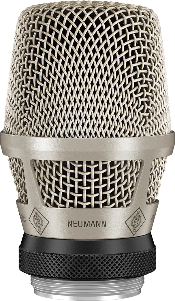 Neumann KK 104 U 音头 - 镍色