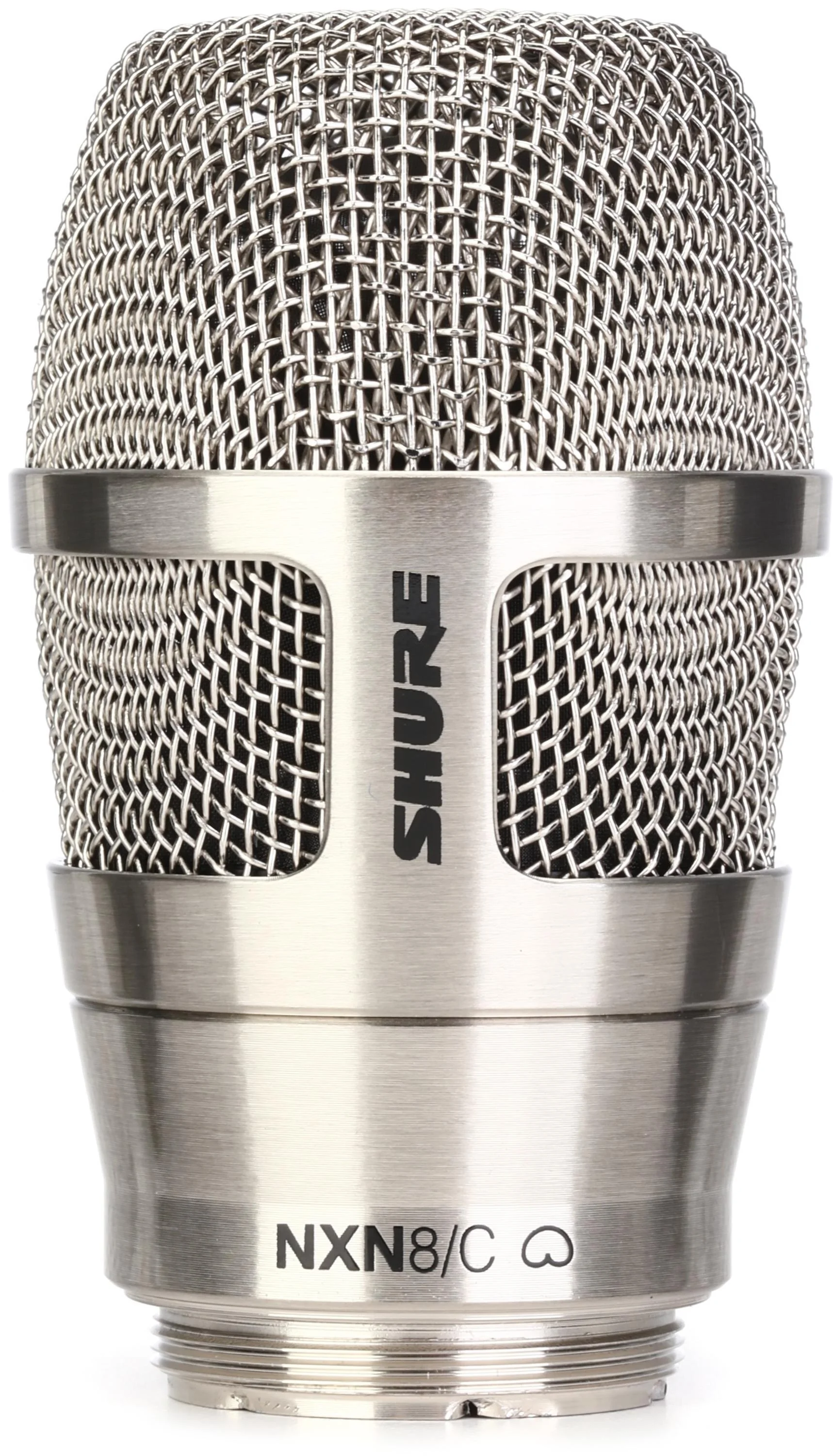Shure RPW202 Nexadyne 8/C 无线心形音头 - 镍色