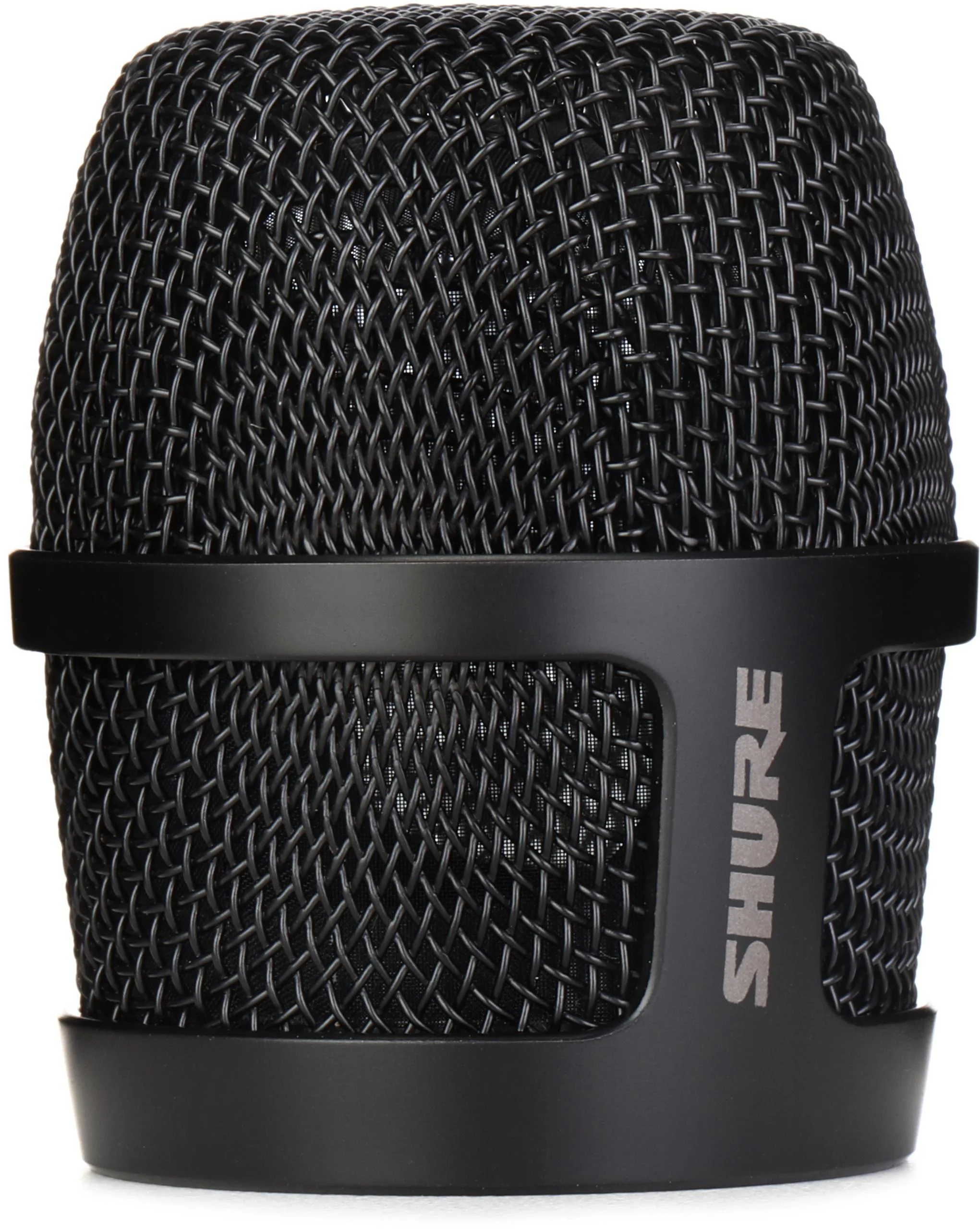 Shure 适用于 Nexadyne NXN8 心形手持发射器的替换网罩 - 黑色