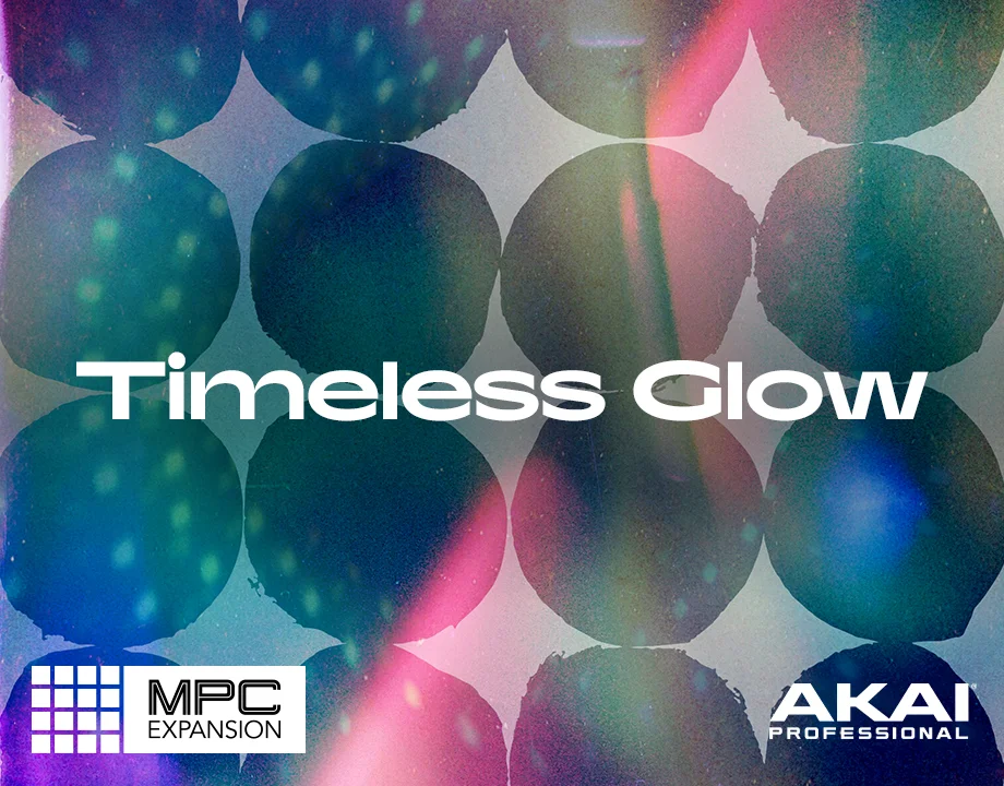 Native Instruments Timeless Glow MPC 版（适用于独立 MPC 硬件）