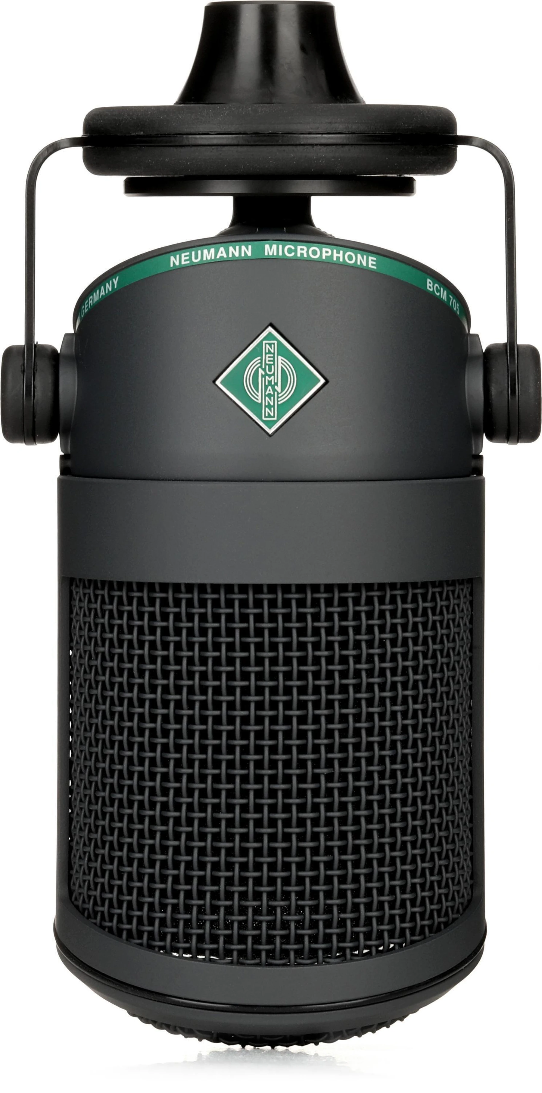 Neumann BCM 705 MT 动圈广播麦克风 - 黑色