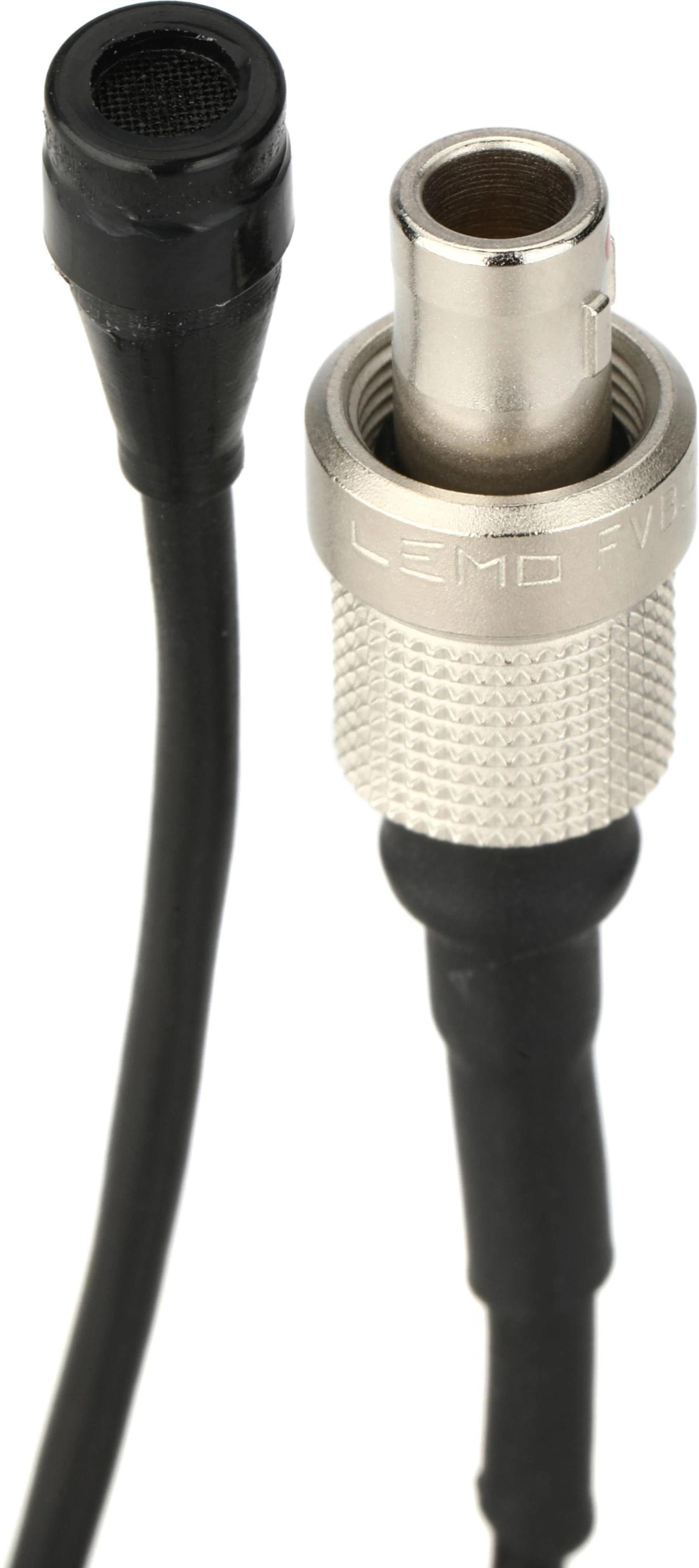 Countryman B3 全向领夹麦克风 - 标准灵敏度，配适用于 Sennheiser 无线的 S3 接头 - 黑色