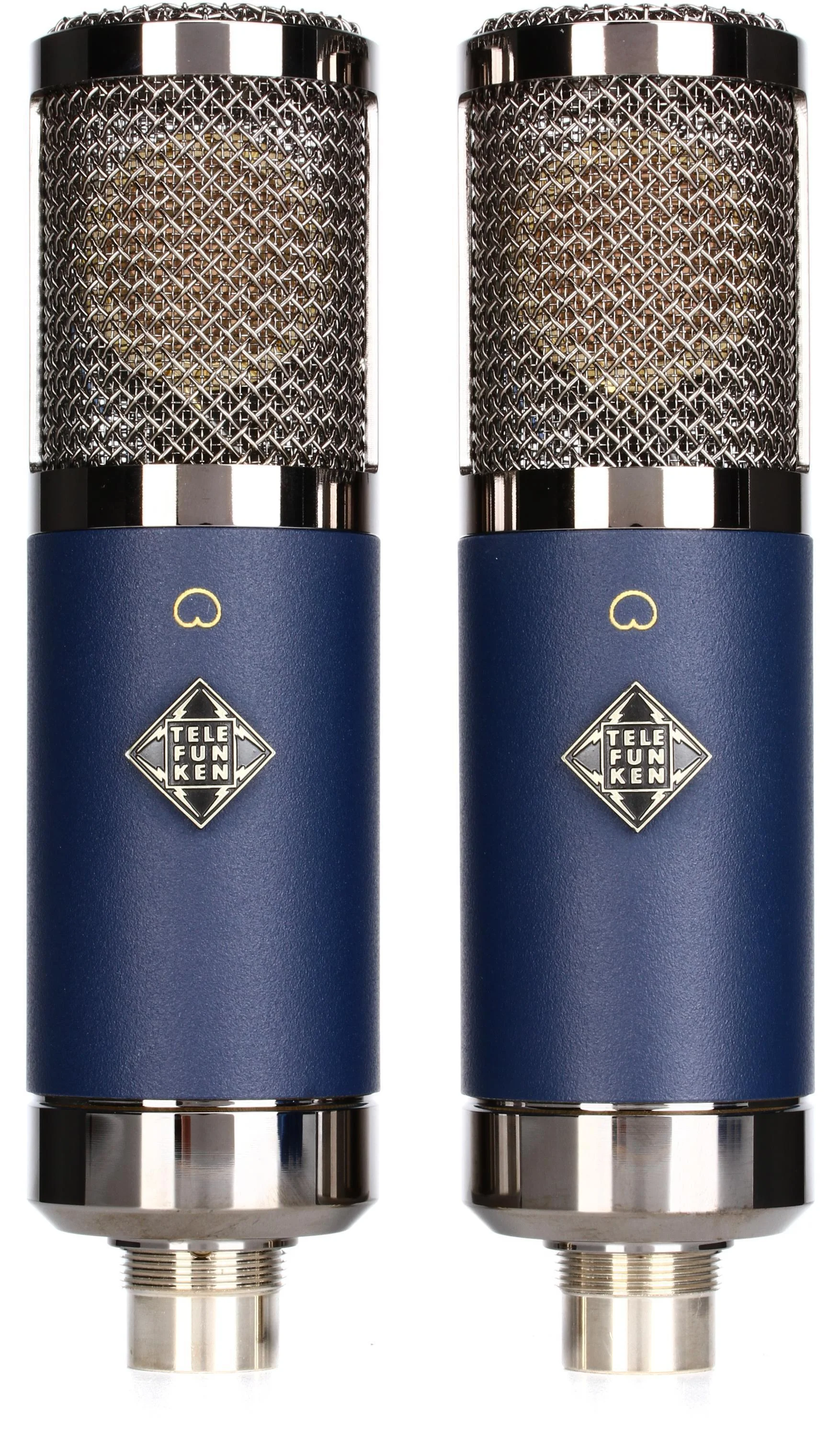 Telefunken TF11 大振膜 FET 电容麦克风 - 立体声套装