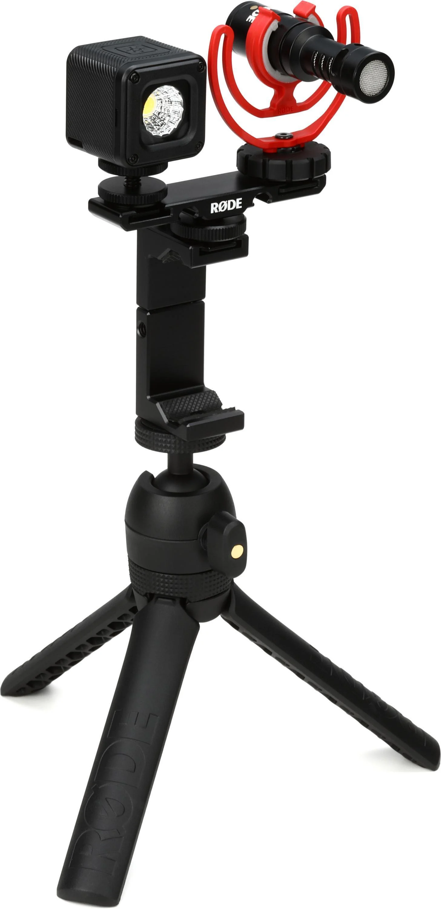 Rode VideoMicro 手机 Vlogger 套装（3.5mm 接口）
