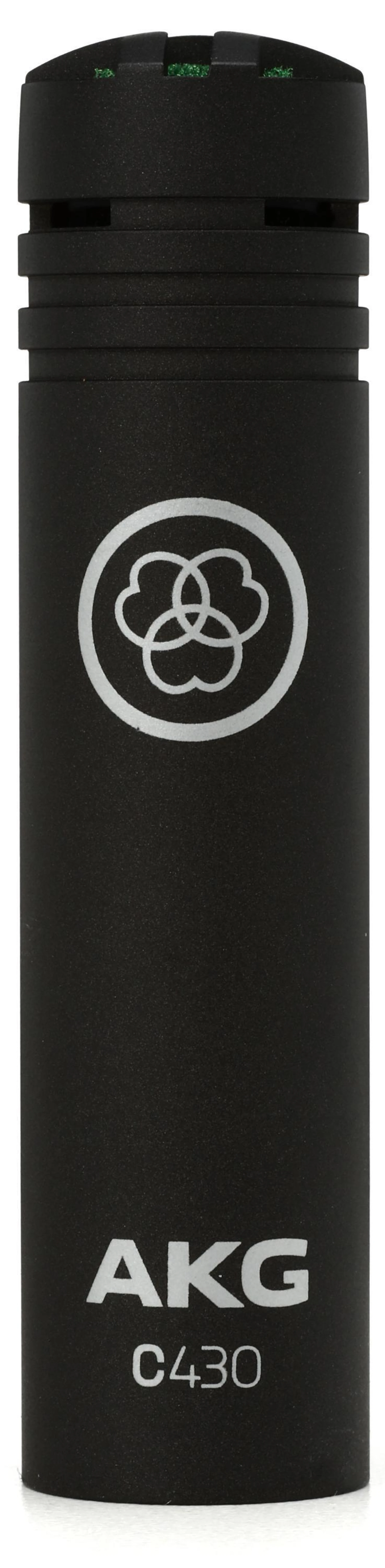 AKG C430 小振膜电容麦克风