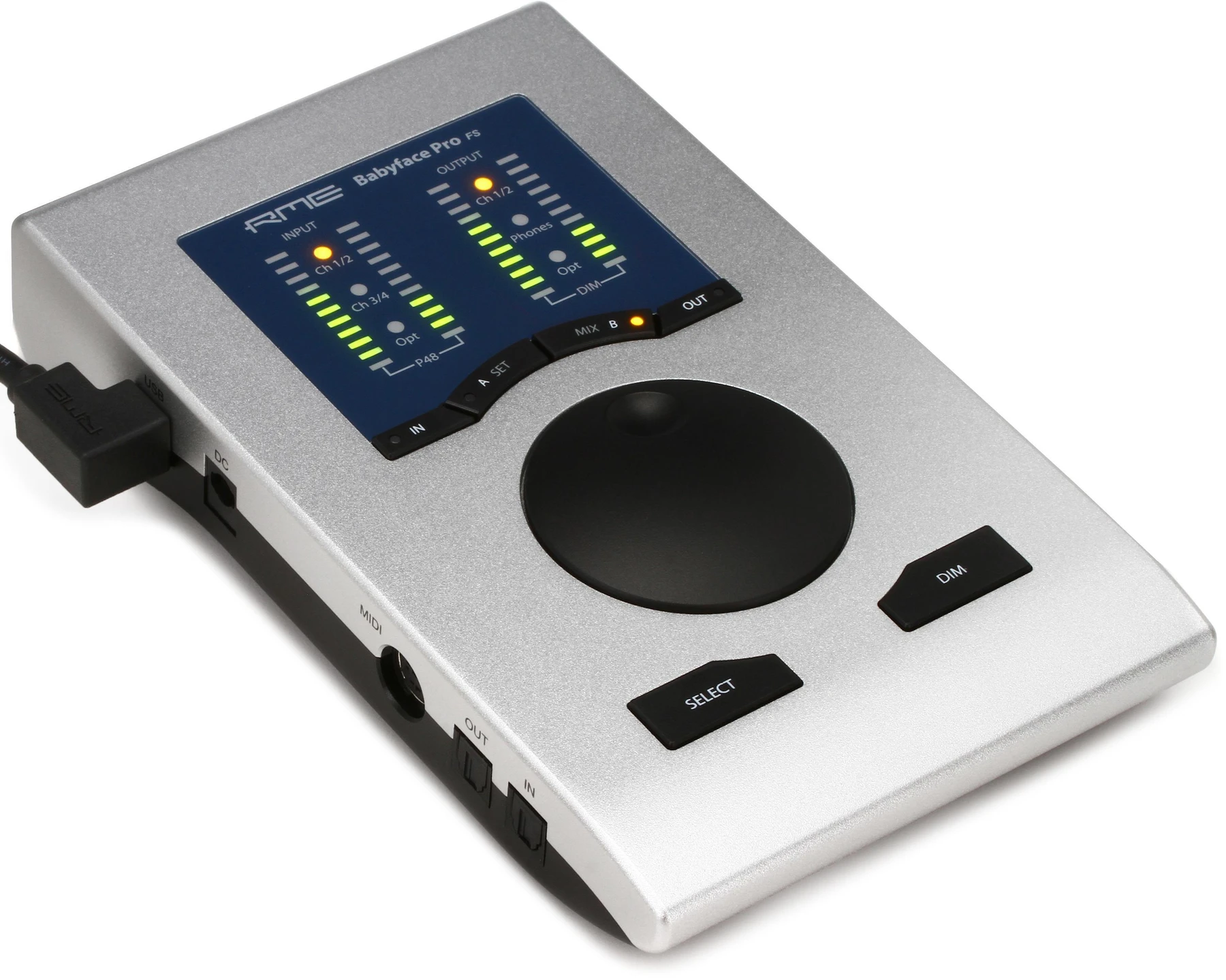 RME Babyface Pro FS USB 音频接口