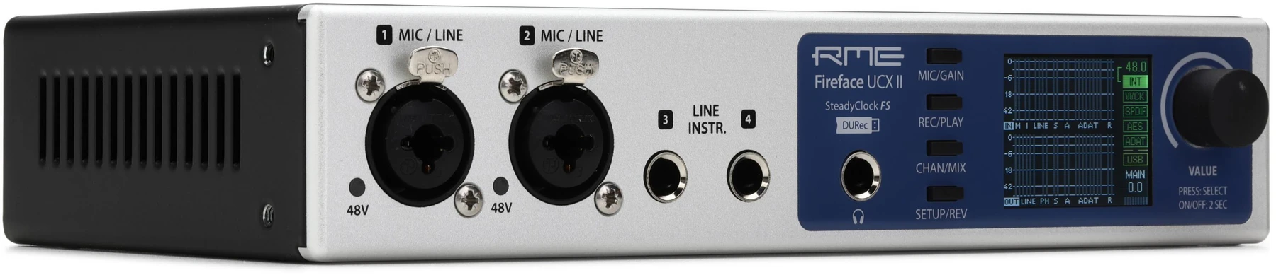 RME Fireface UCX II USB 音频接口