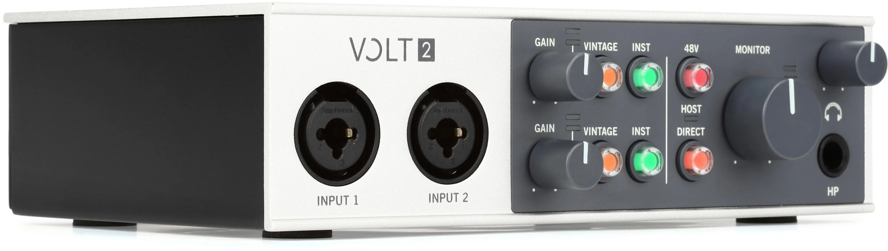 Universal Audio Volt 2 USB-C 音频接口