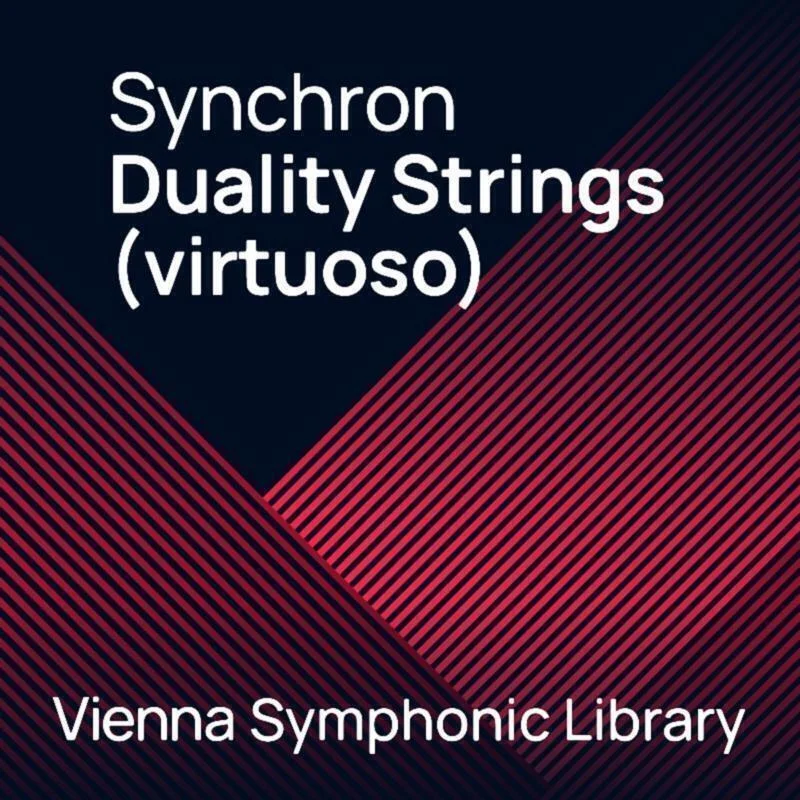 Vienna Symphonic Library Synchron Duality Strings（演奏家版）- 完整音色库