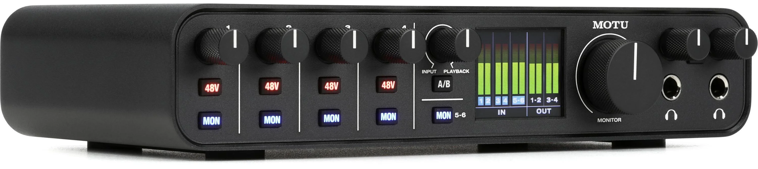 MOTU M6 USB-C 音频接口