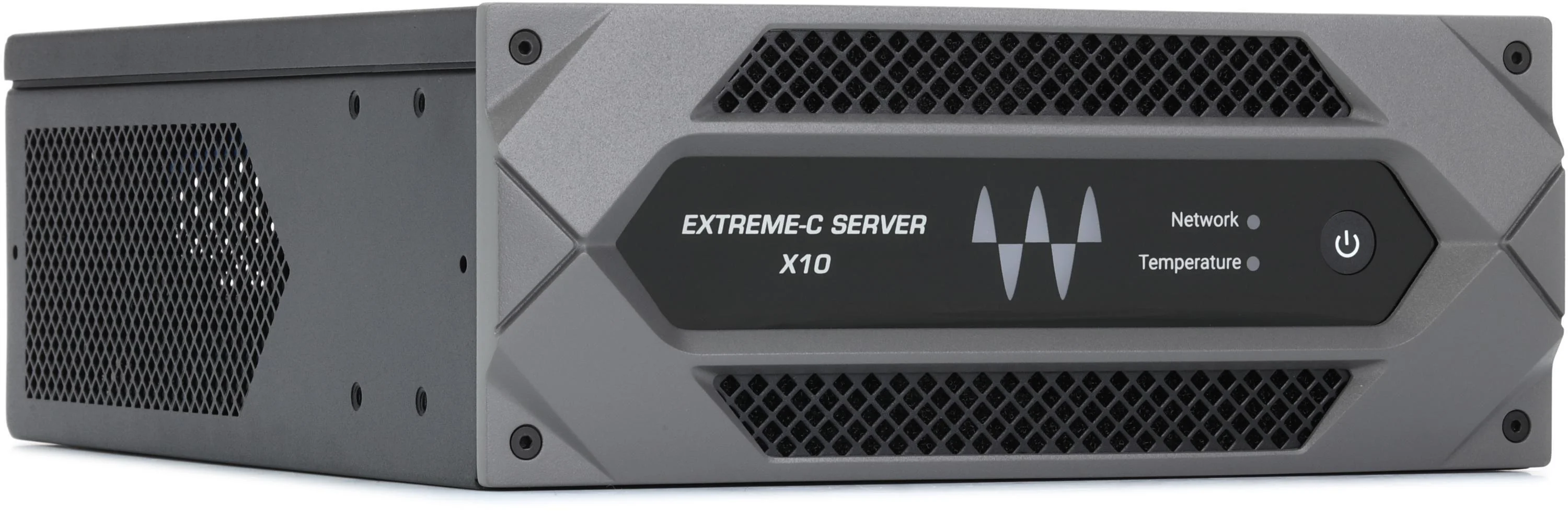 Waves SoundGrid Extreme Server-C X10 DSP 服务器