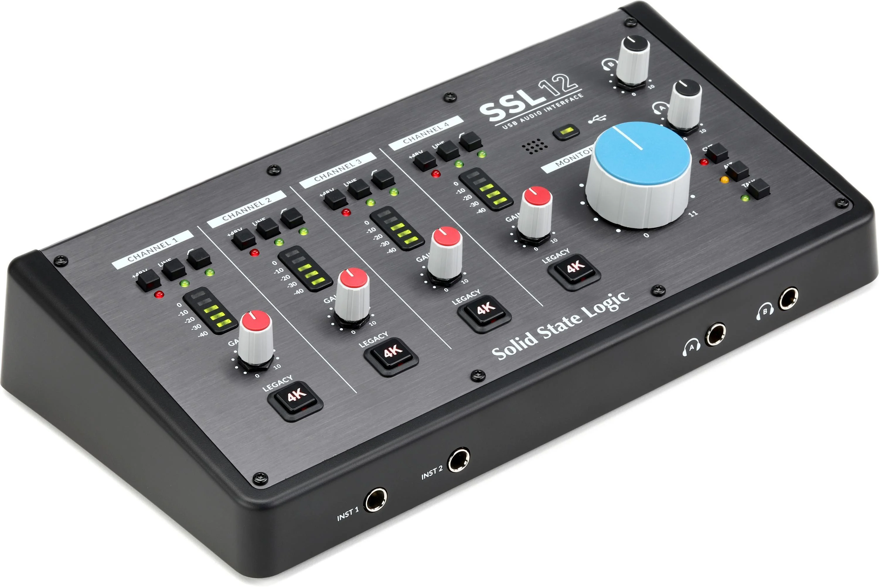 Solid State Logic SSL 12 USB 音频接口
