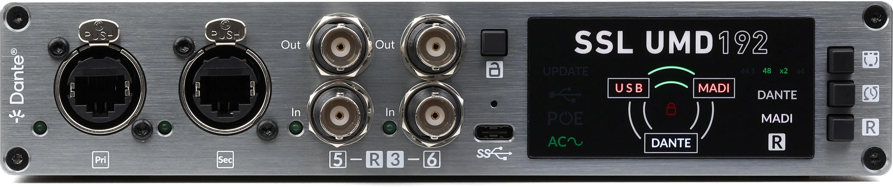 Solid State Logic UMD192 USB 3.0 音频接口