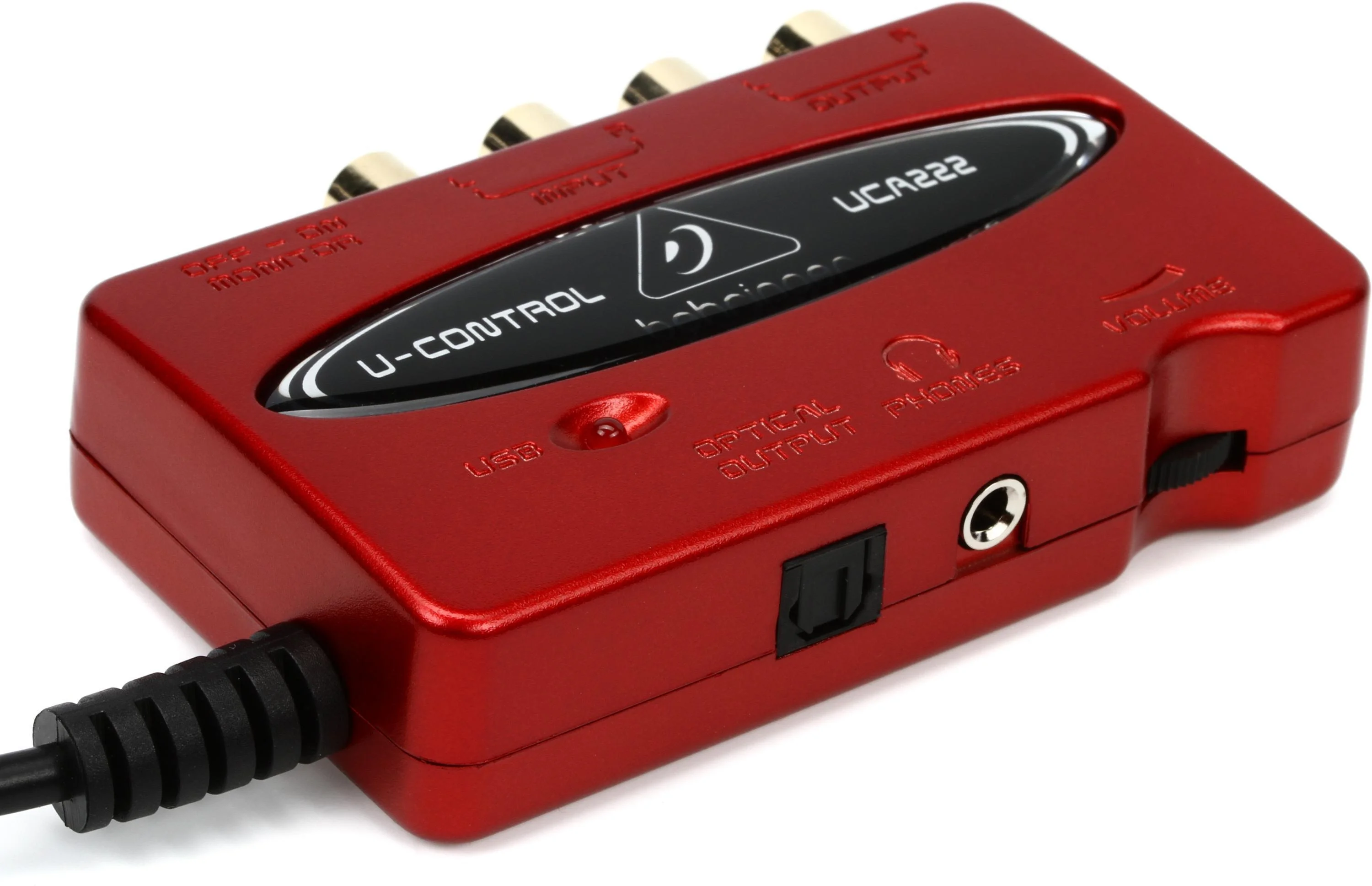 Behringer U-Control UCA222 USB 音频接口