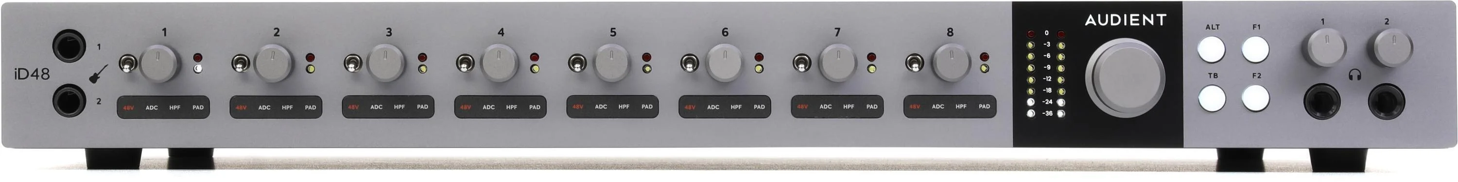 Audient iD48 USB-C 音频接口