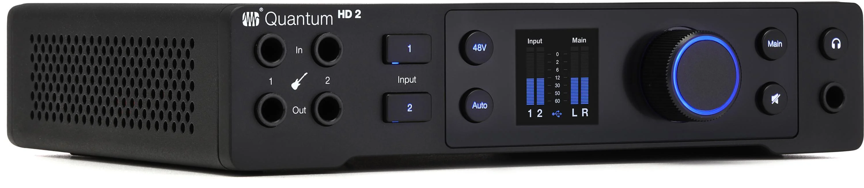 PreSonus Quantum HD 2 USB-C 音频接口