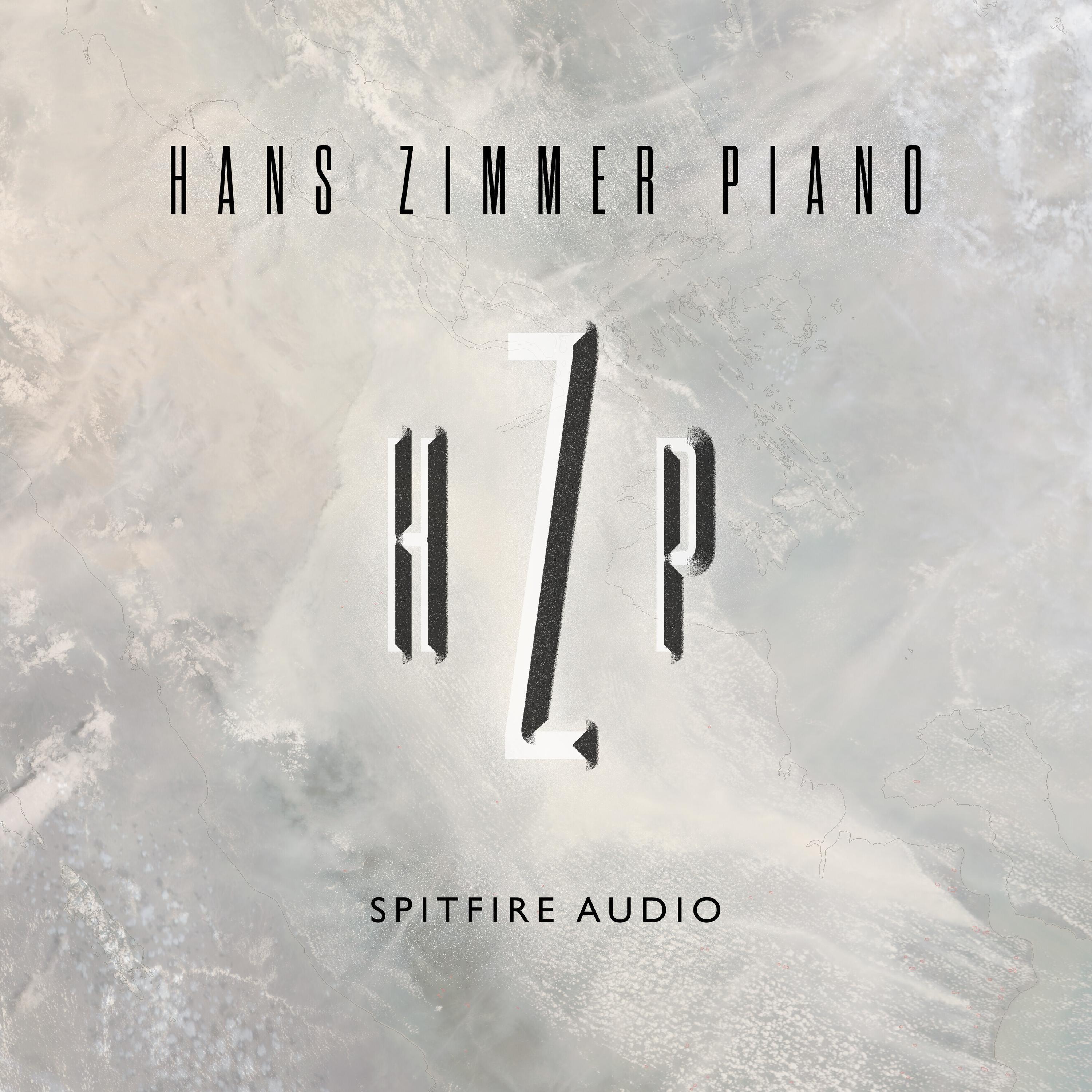 Spitfire Audio Hans Zimmer Piano 虚拟乐器