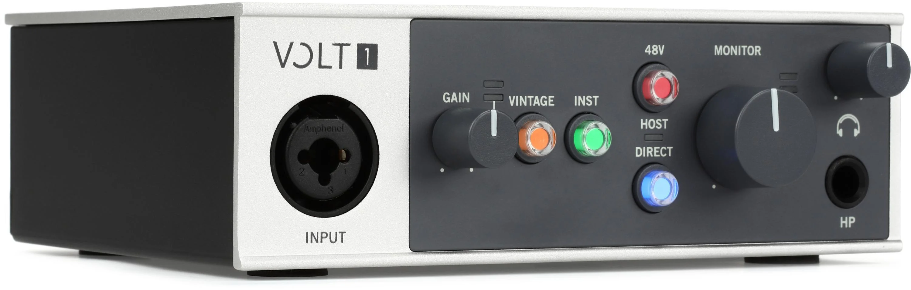 Universal Audio Volt 1 USB-C 音频接口