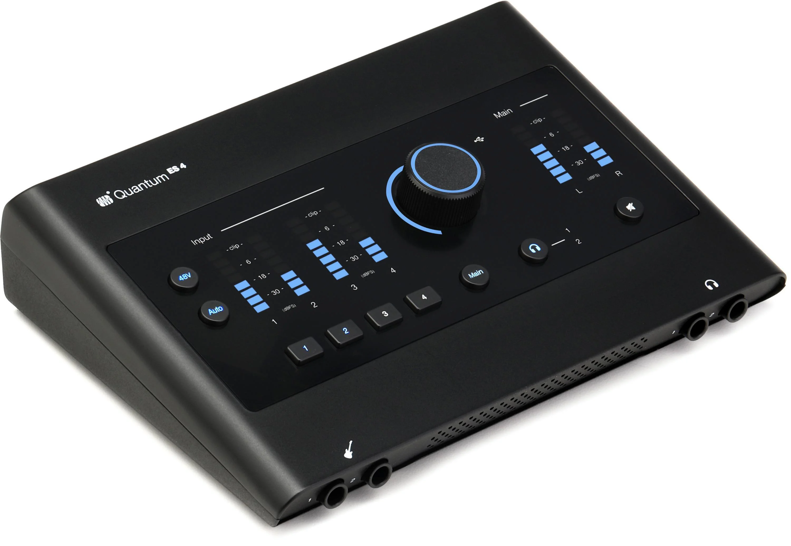 PreSonus Quantum ES 4 USB-C 音频接口