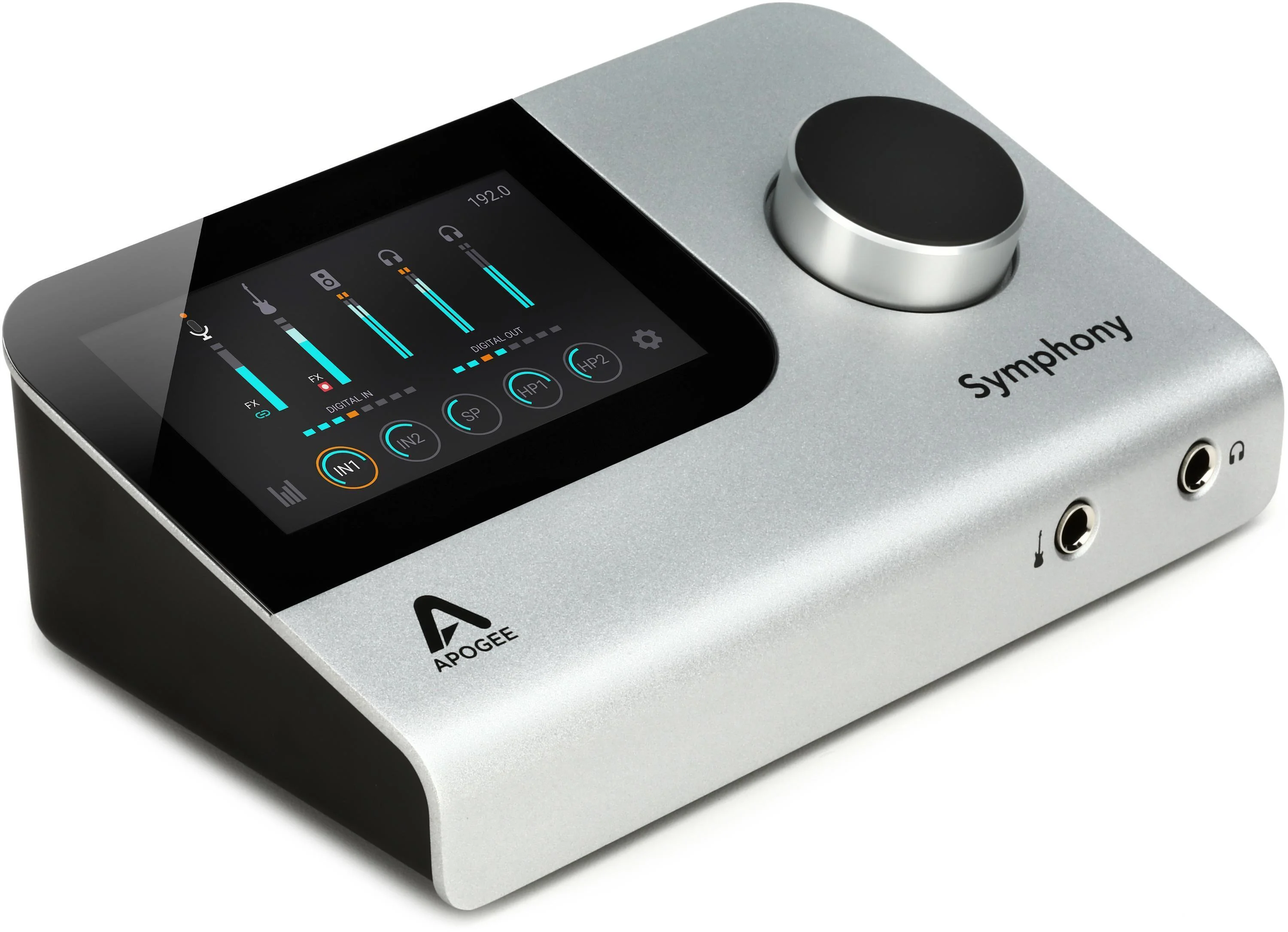 Apogee Symphony Desktop 10x14 USB-C 音频接口