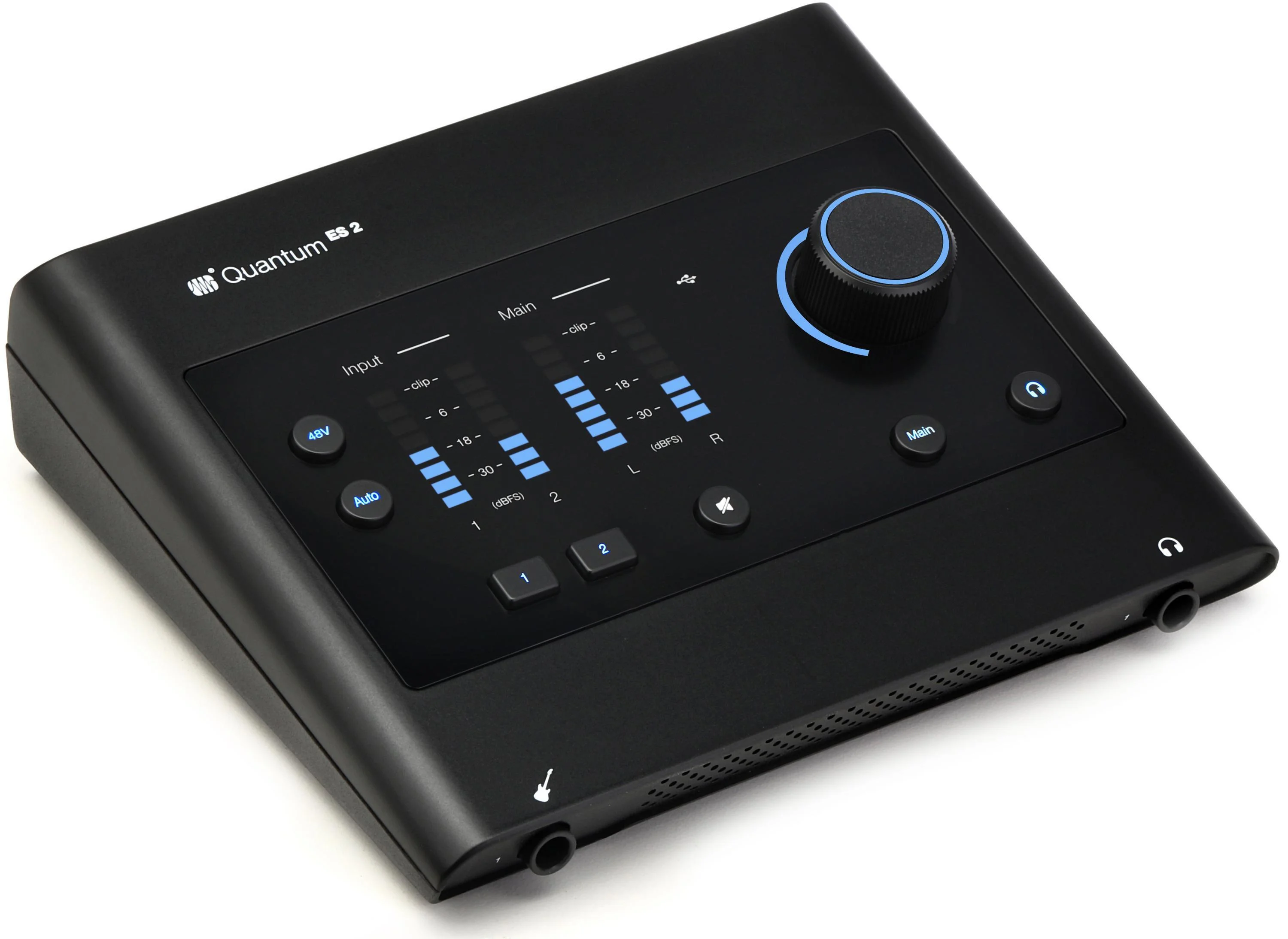PreSonus Quantum ES 2 USB-C 音频接口