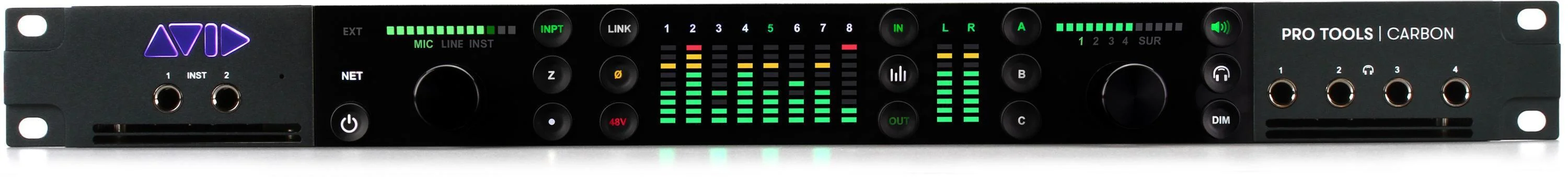 Avid Pro Tools Carbon