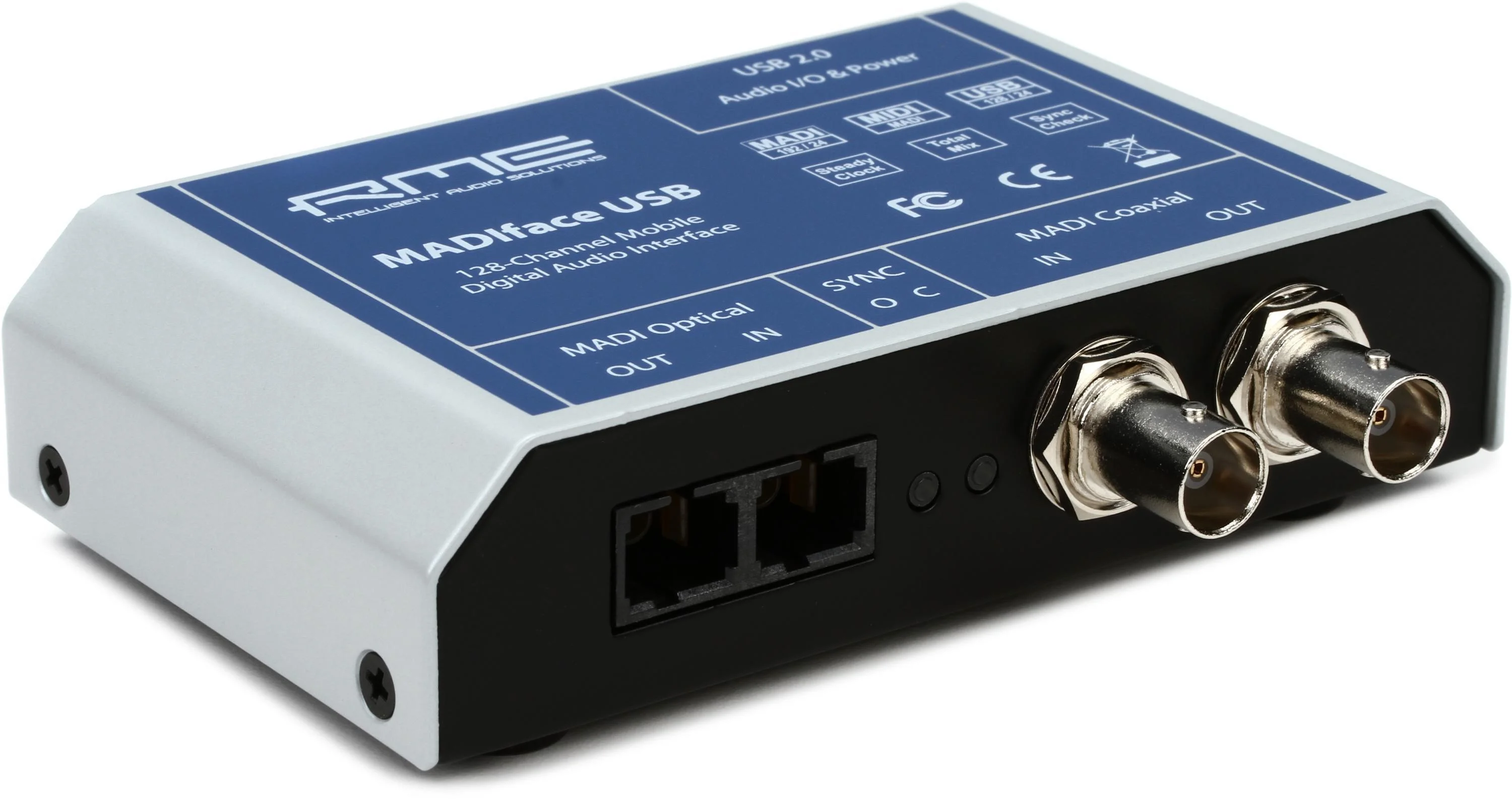RME MADIface USB 音频接口