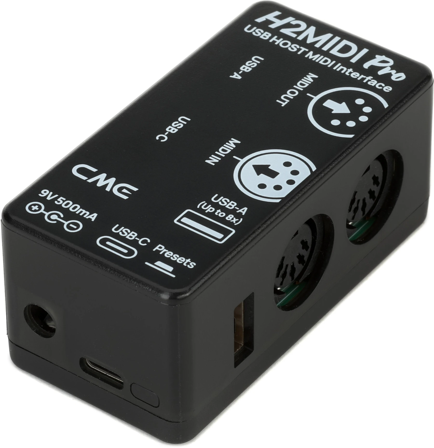 CME Pro H2MIDI Pro MIDI 接口