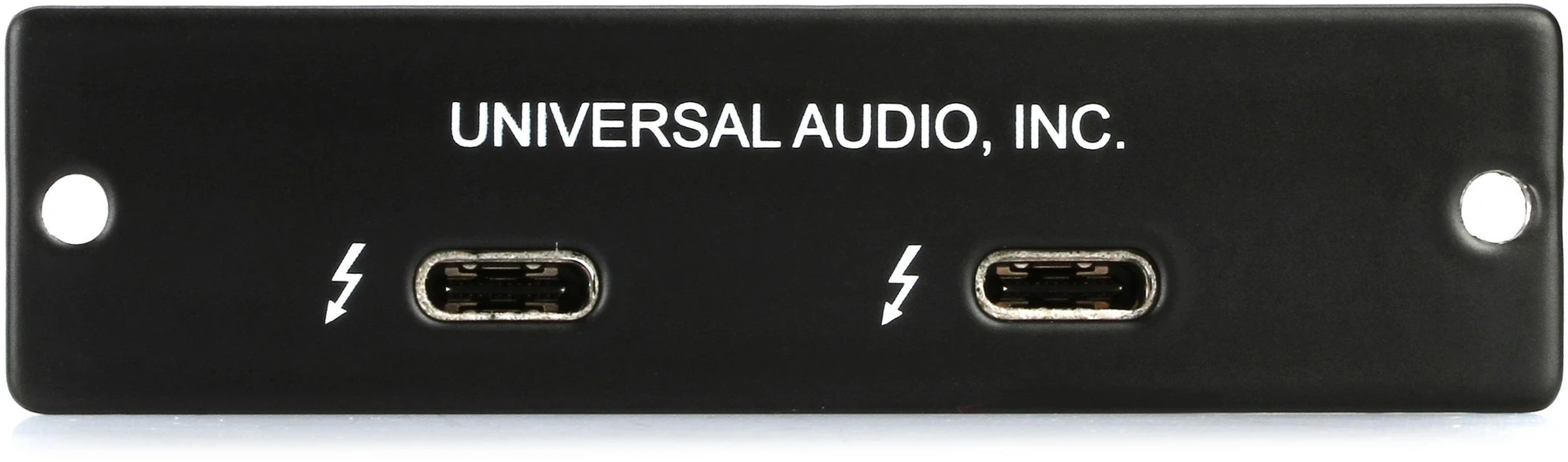Universal Audio Apollo Thunderbolt 3 选配卡